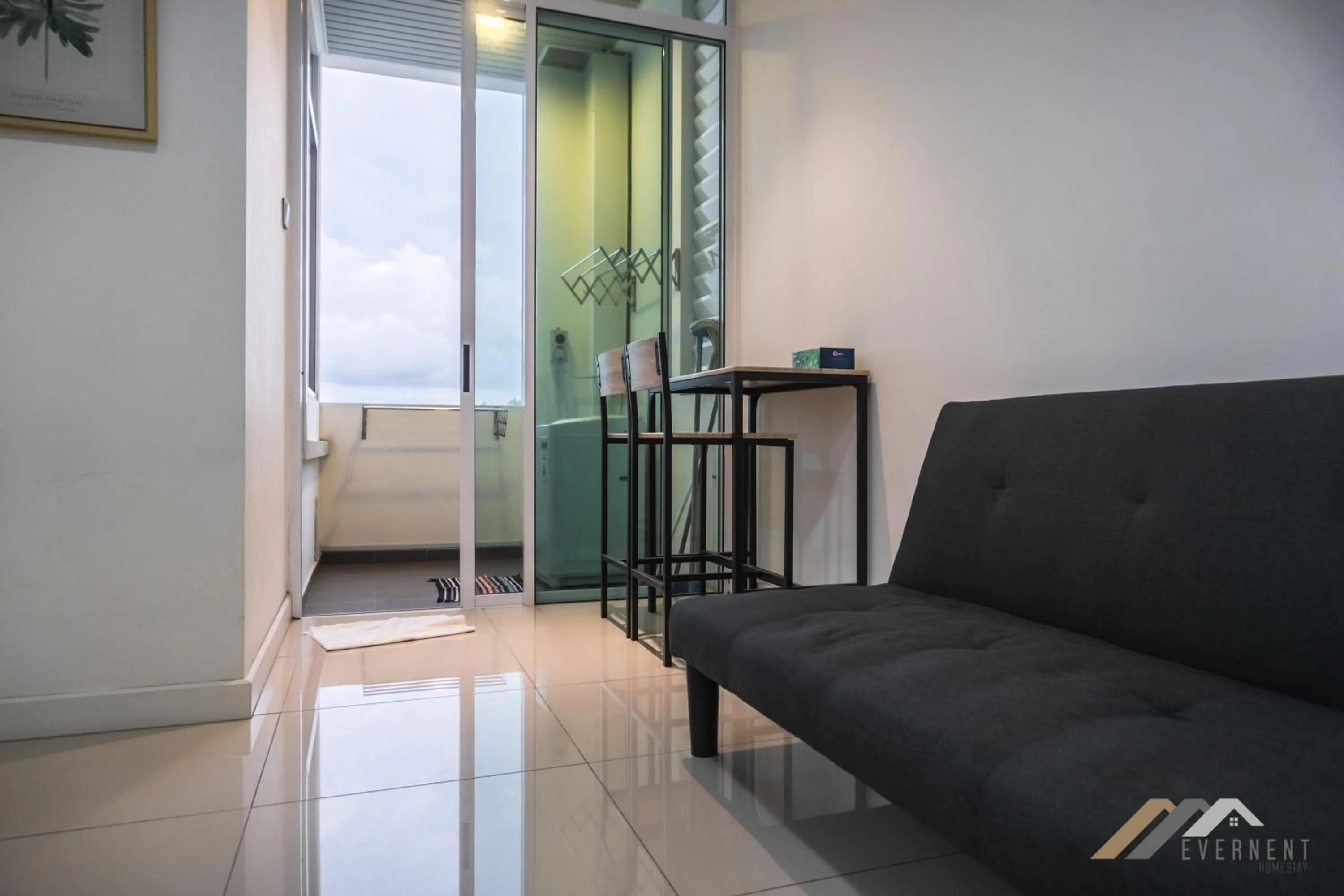 Living room in Bay Resort by Evernent