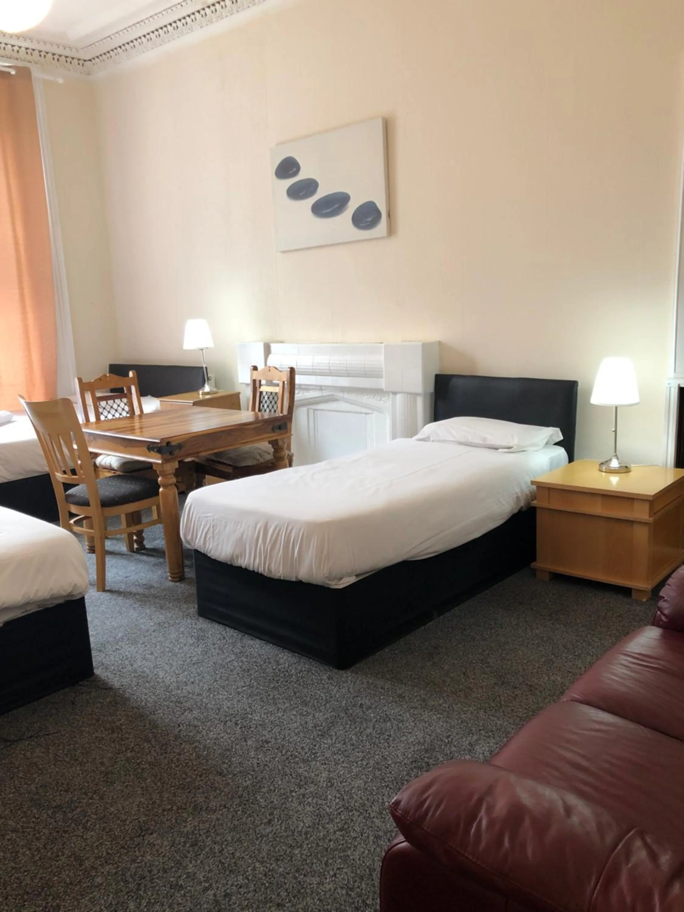 Renfrew rooms at City Centre