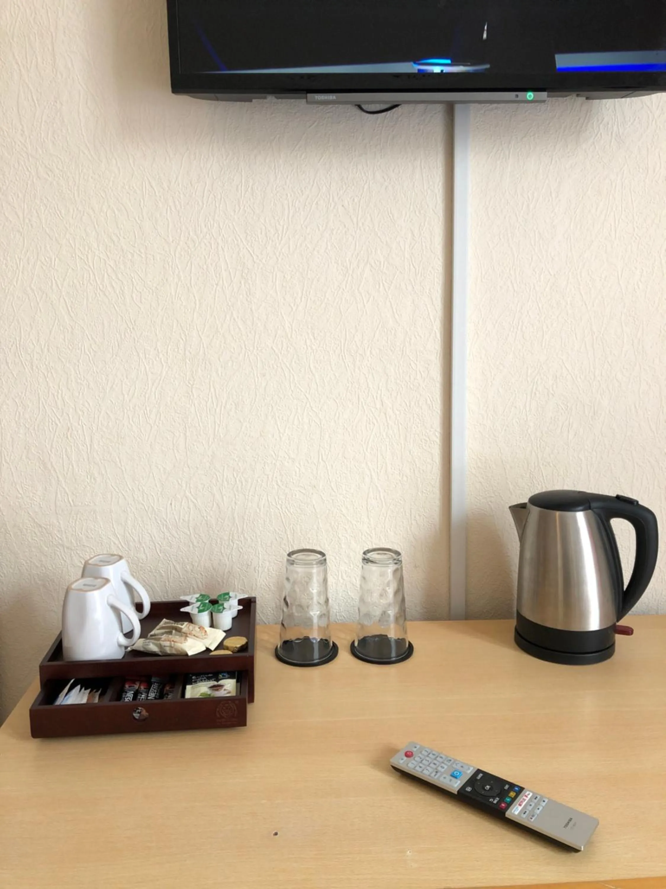 TV/Entertainment Center in Renfrew rooms at City Centre