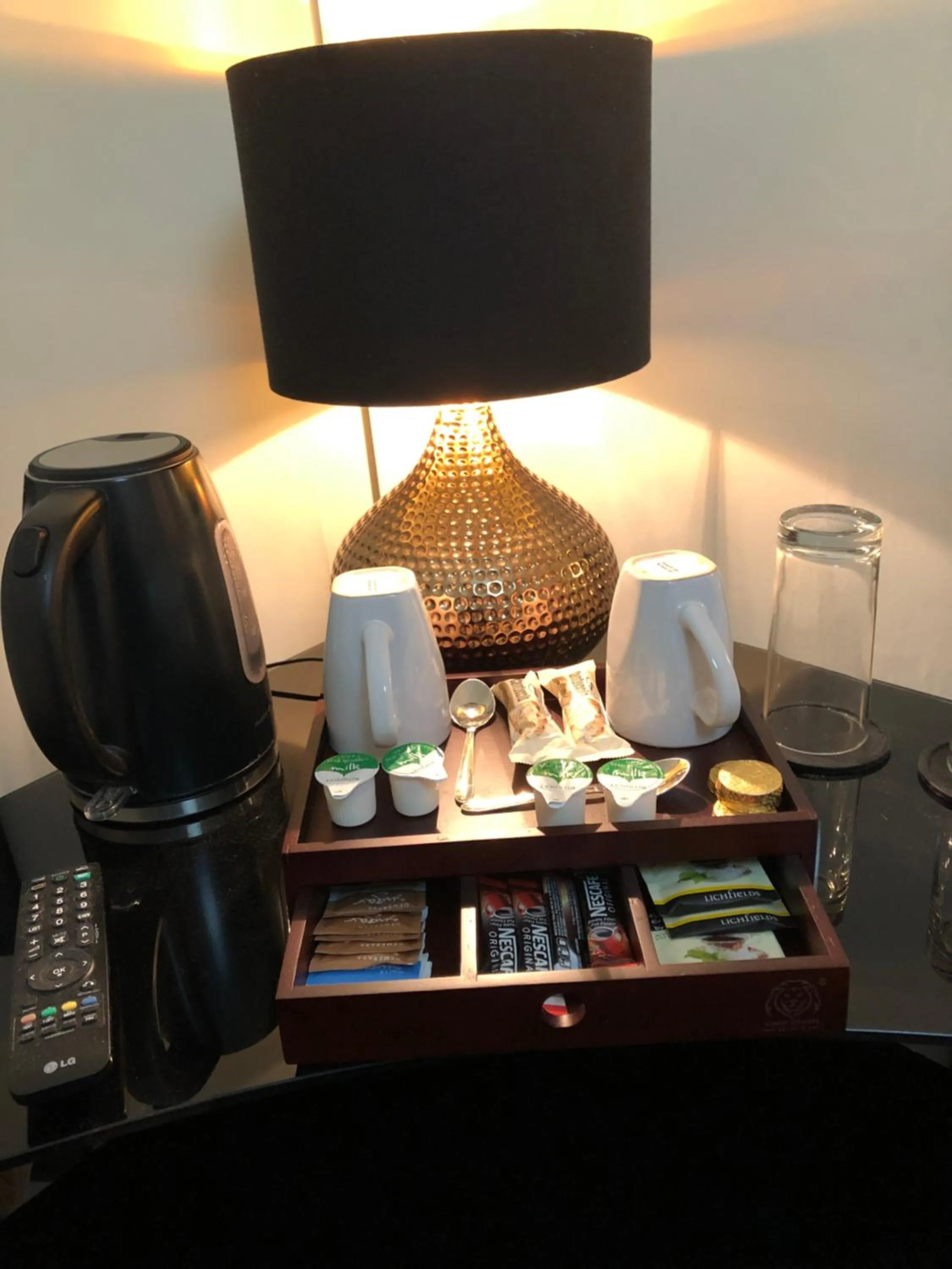 Renfrew rooms at City Centre