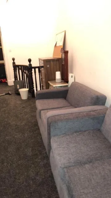 Other, Seating Area in Renfrew rooms at City Centre