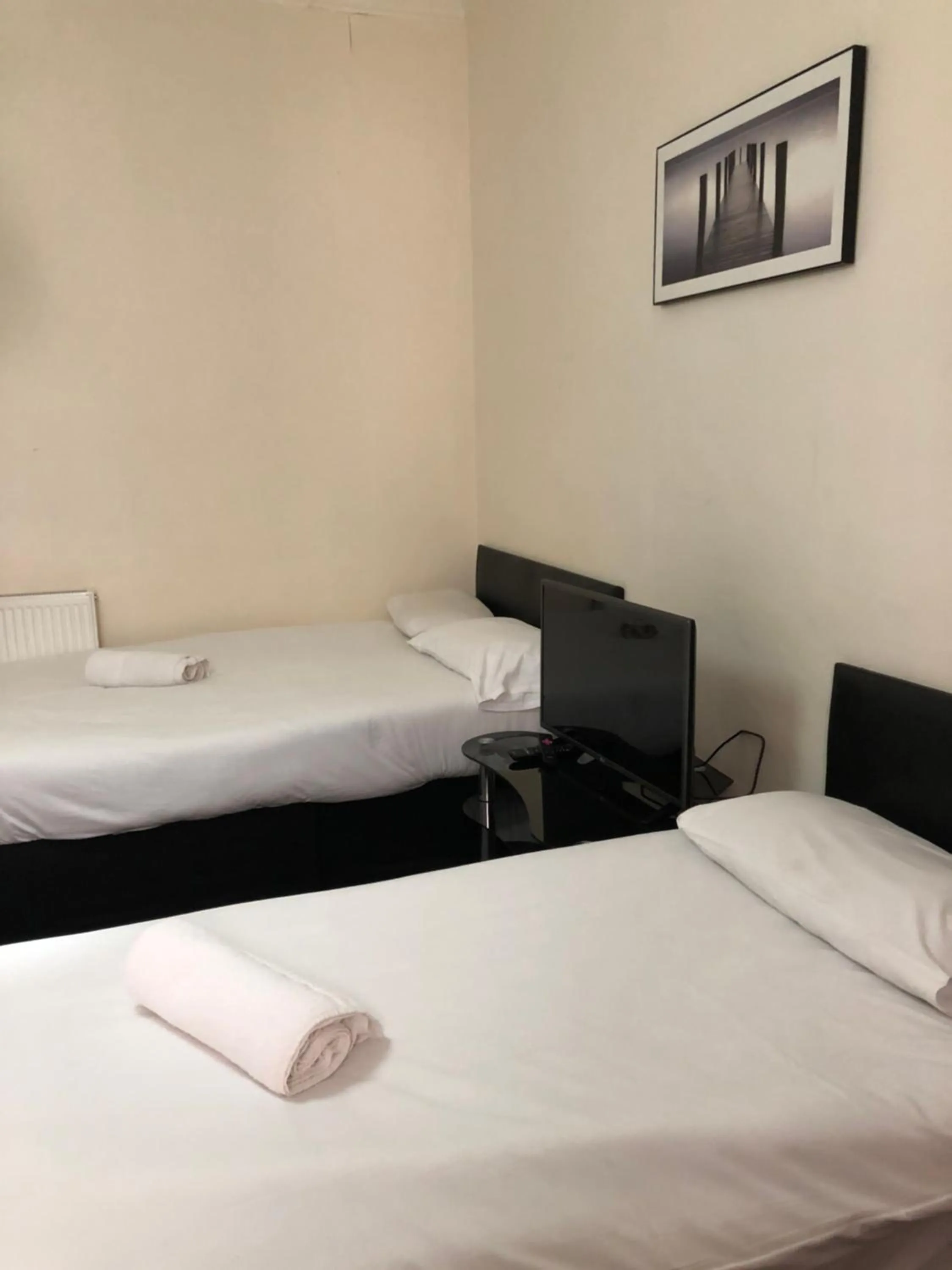 Renfrew rooms at City Centre