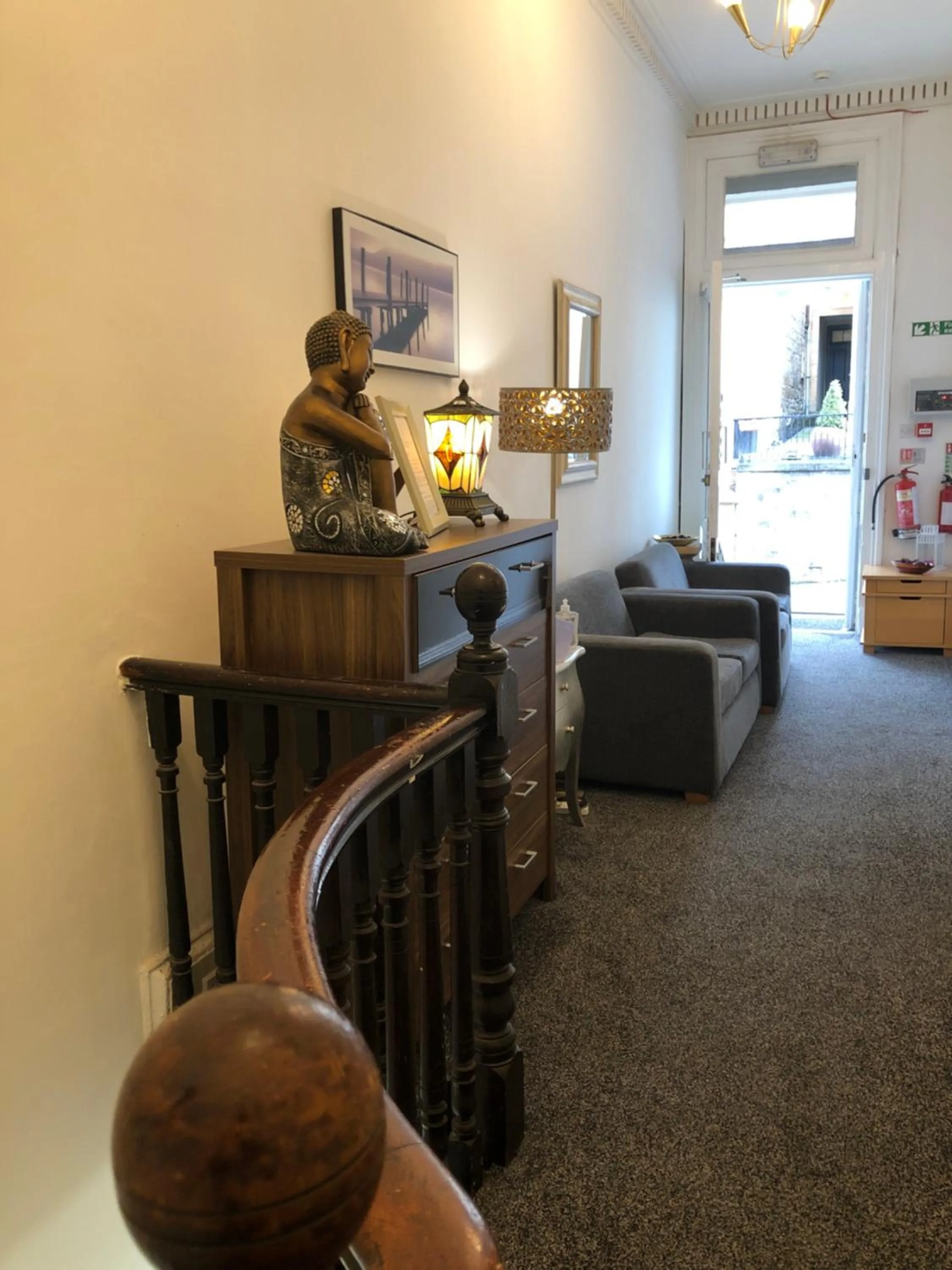 Renfrew rooms at City Centre