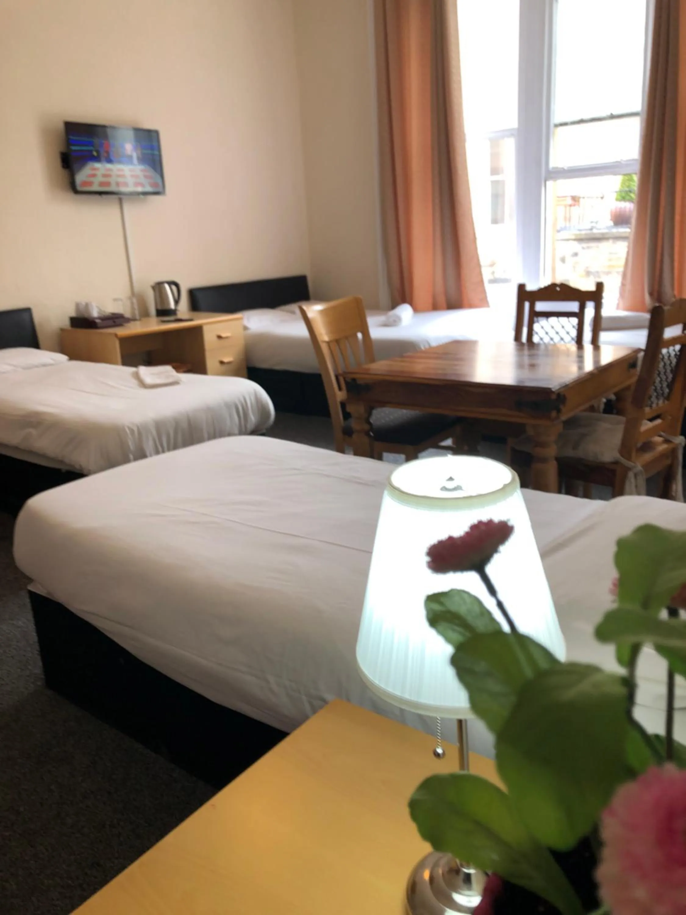 Renfrew rooms at City Centre