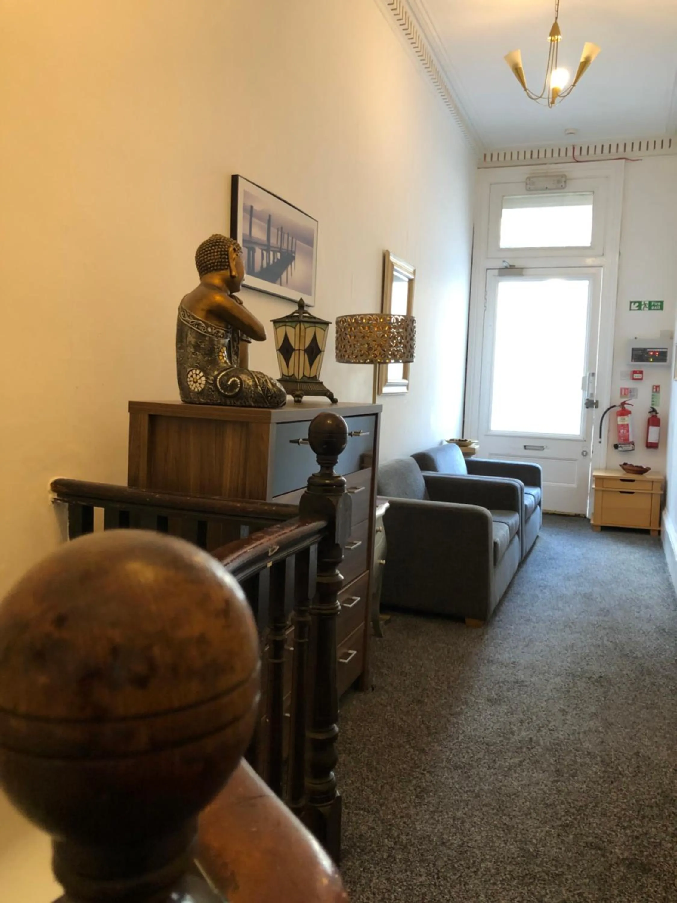 Renfrew rooms at City Centre