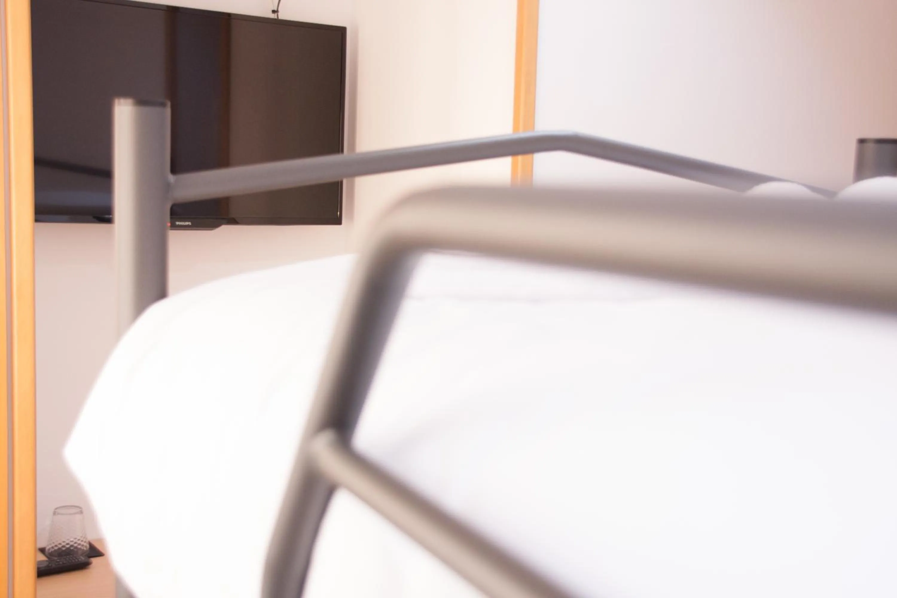 bunk bed, Bed in Hostal Cuéntame Evolución Auto Check in