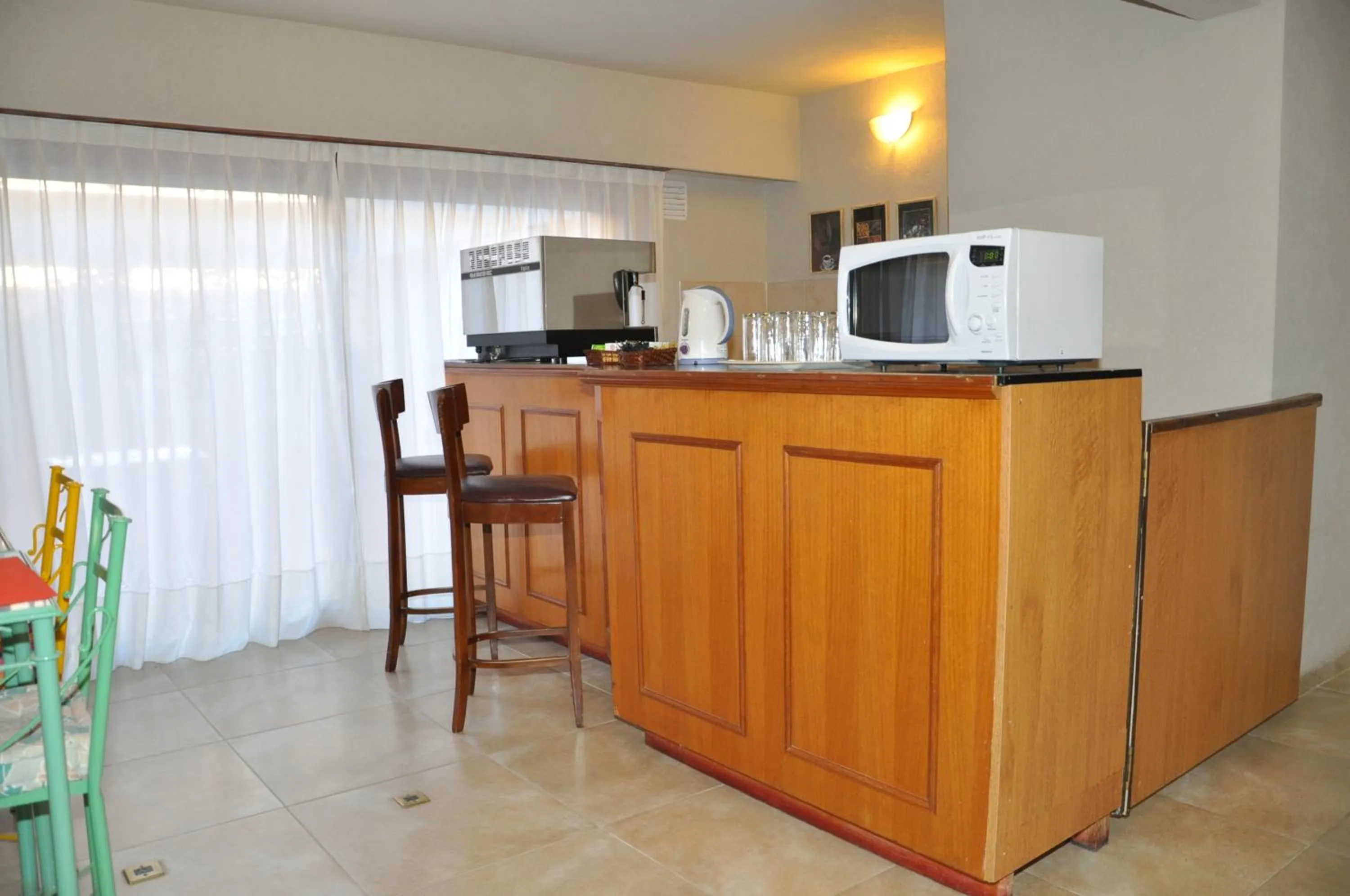 Lounge or bar in Hotel Victoria