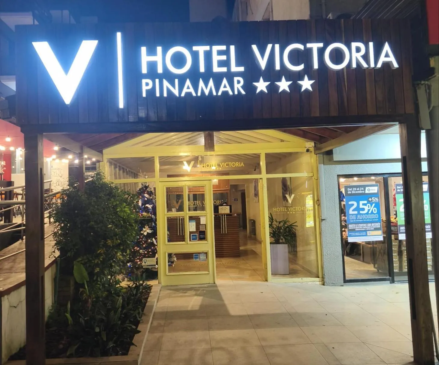 Hotel Victoria