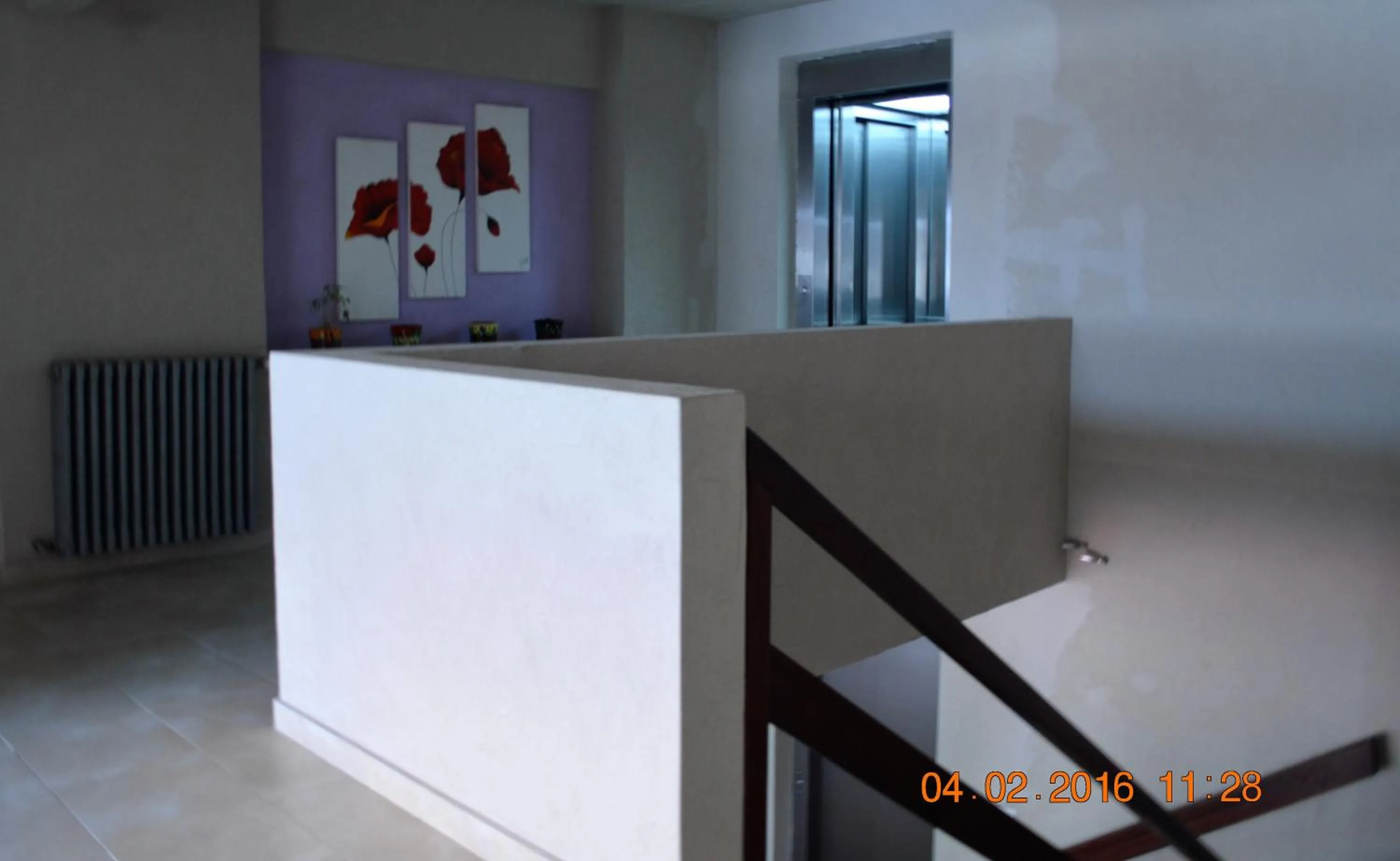 Area and facilities in Hotel Victoria