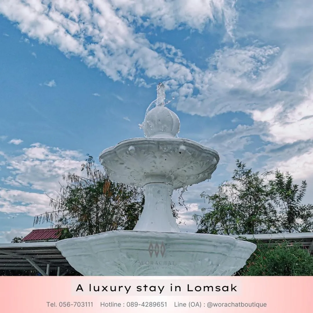 Worachat Boutique Hotel