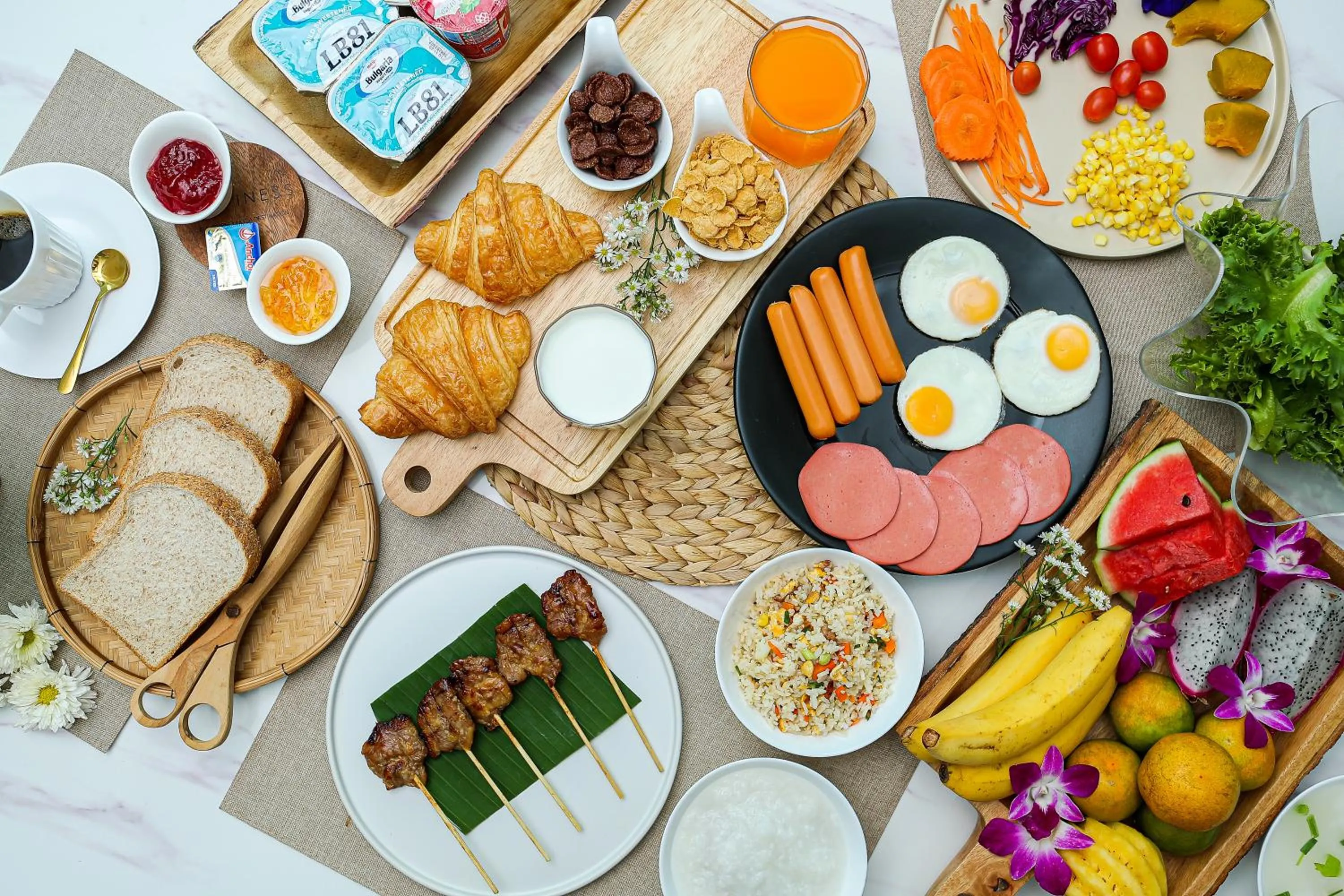 Worachat Boutique Hotel