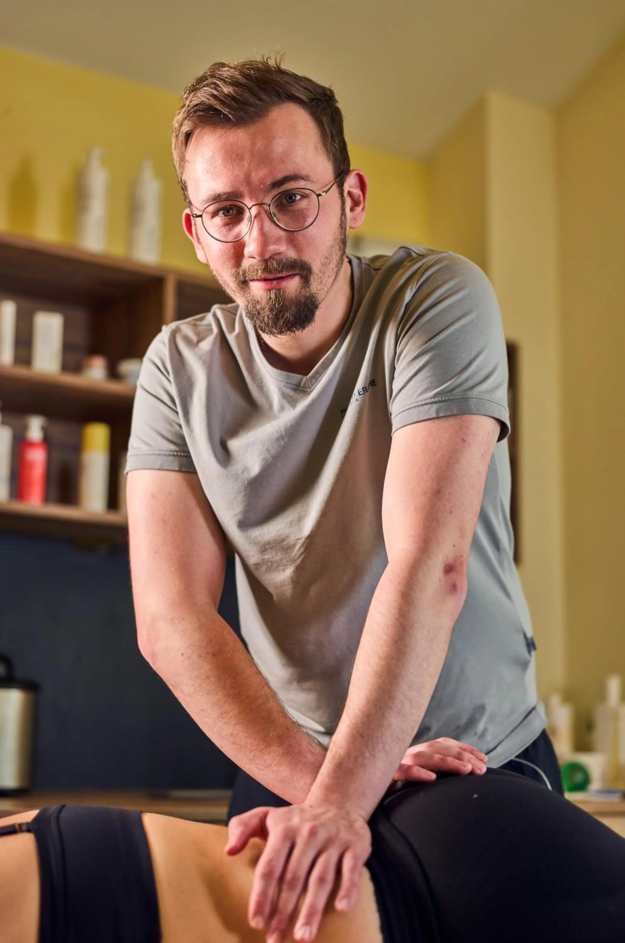 People in Panoramahotel Grobauer