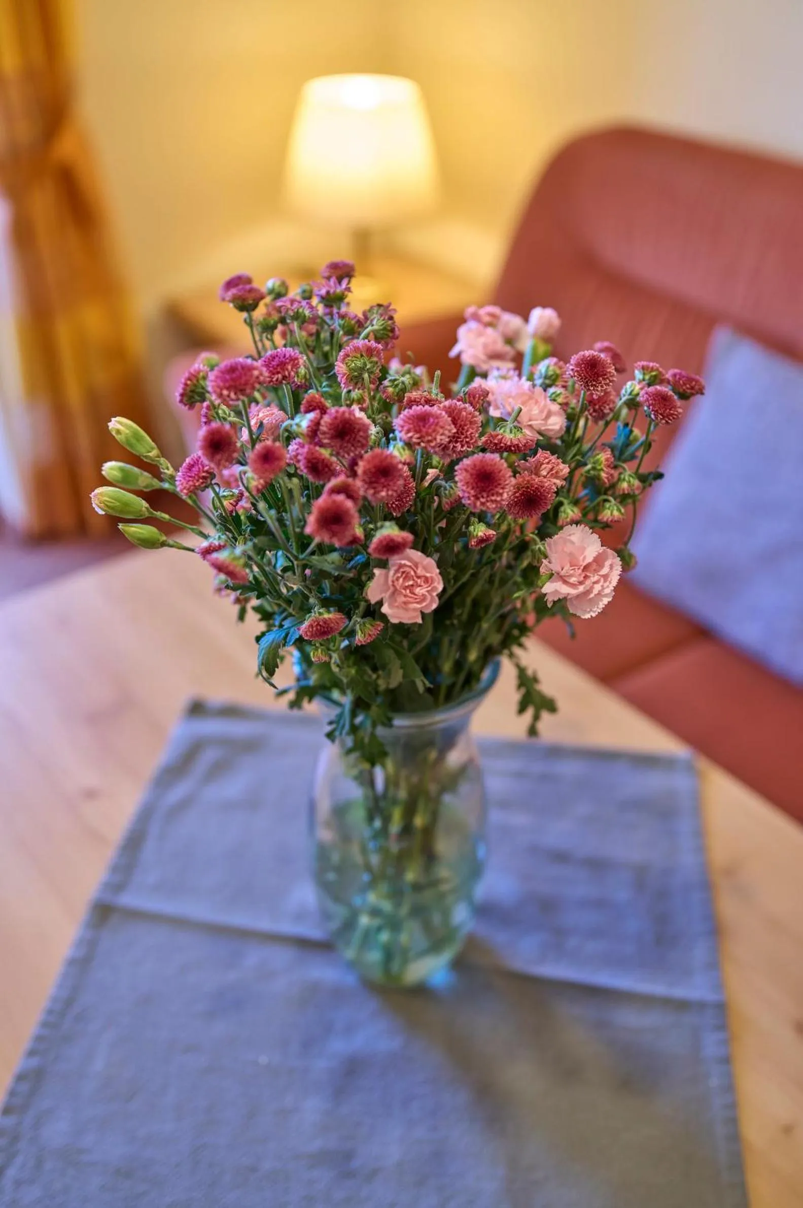 Photo of the whole room in Panoramahotel Grobauer