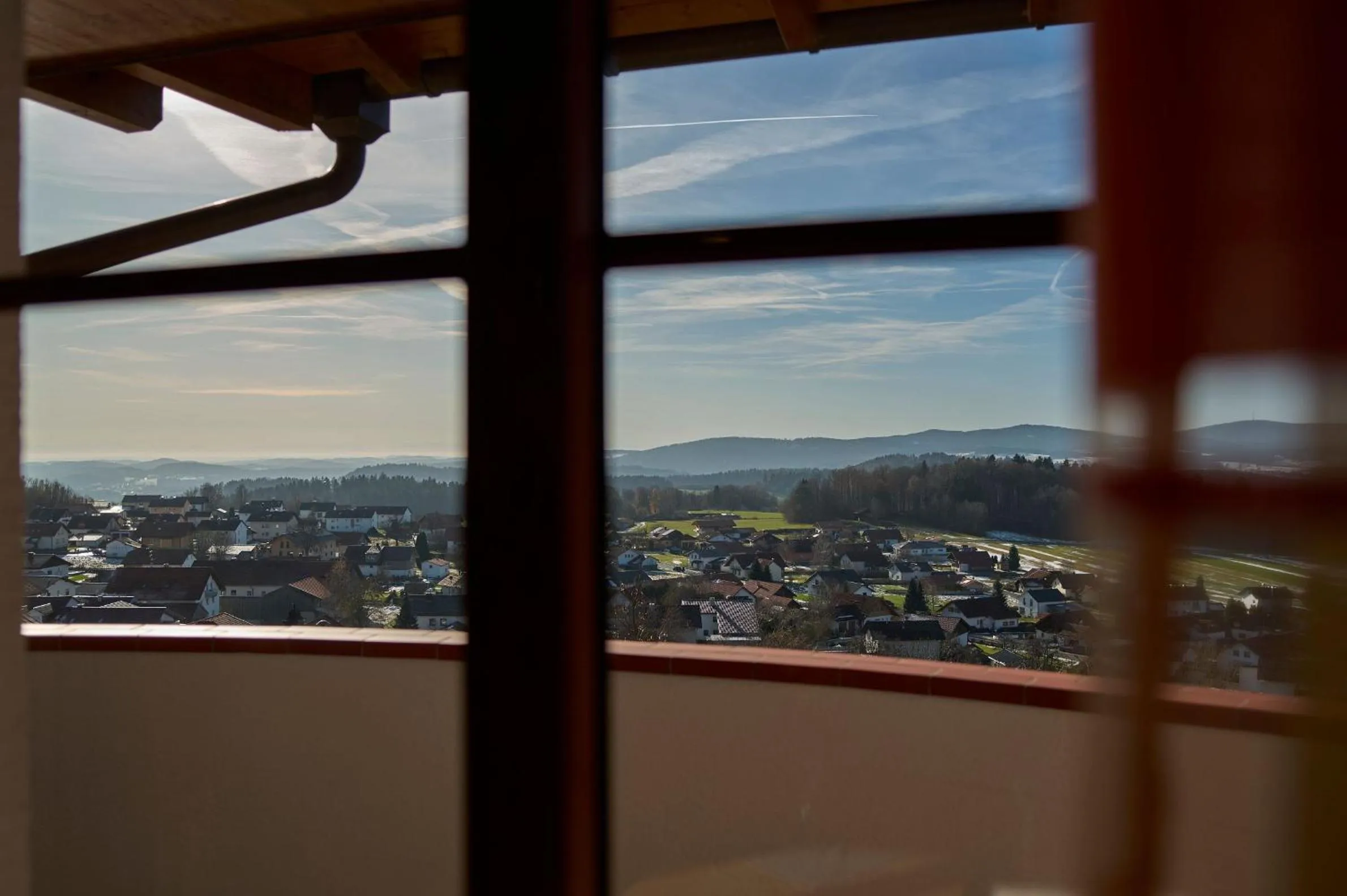 Natural landscape in Panoramahotel Grobauer