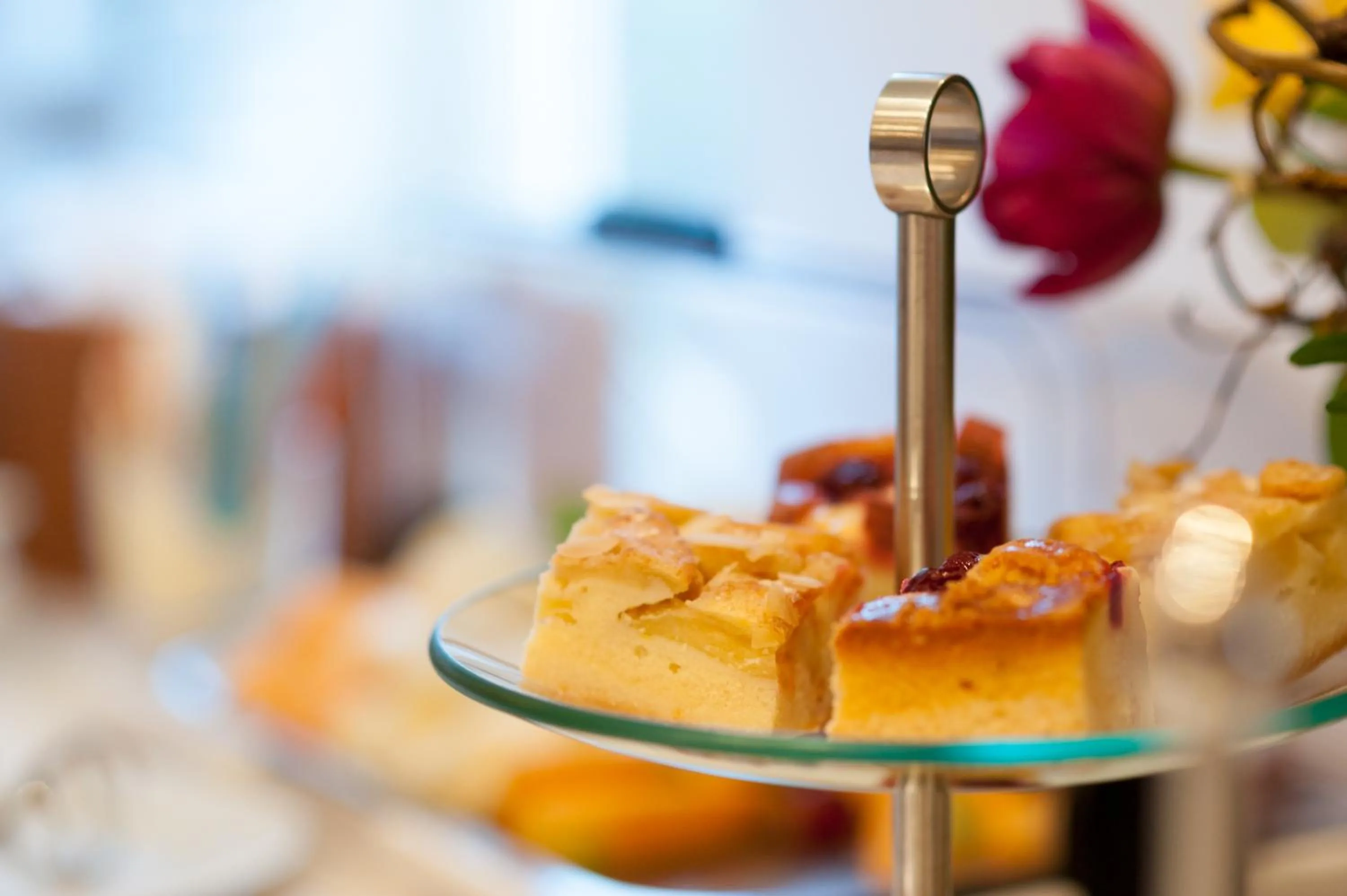 Buffet breakfast in Hotel Wilhelmshöhe