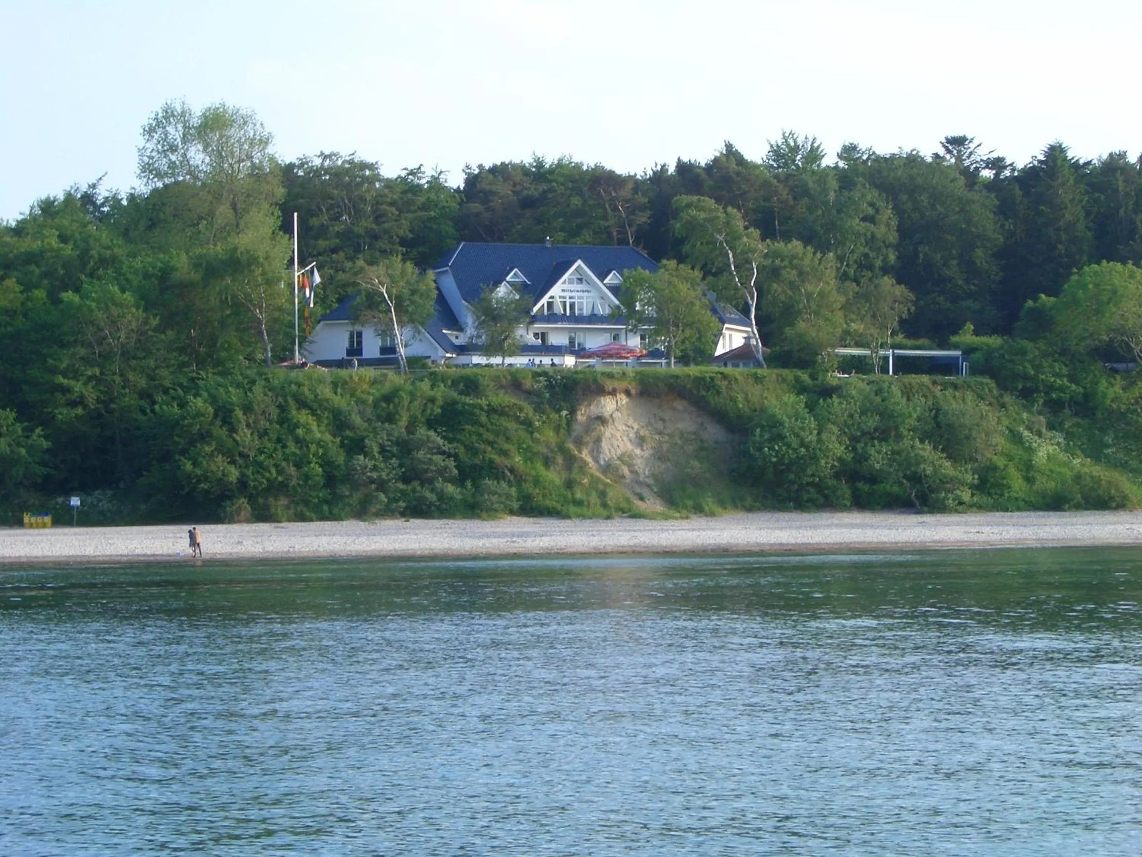 Bird's eye view in Hotel Wilhelmshöhe