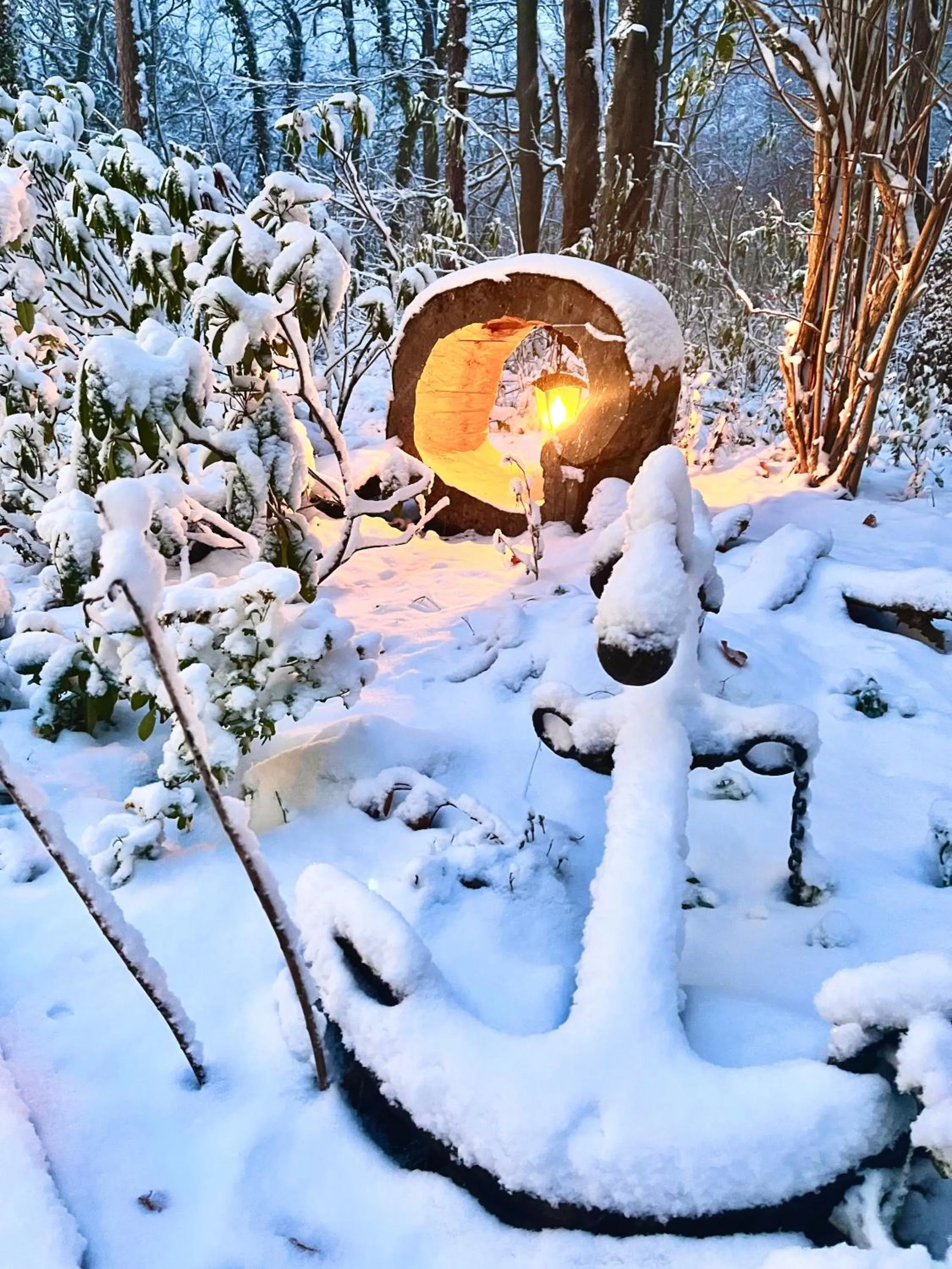 Property building in Hotel Wilhelmshöhe
