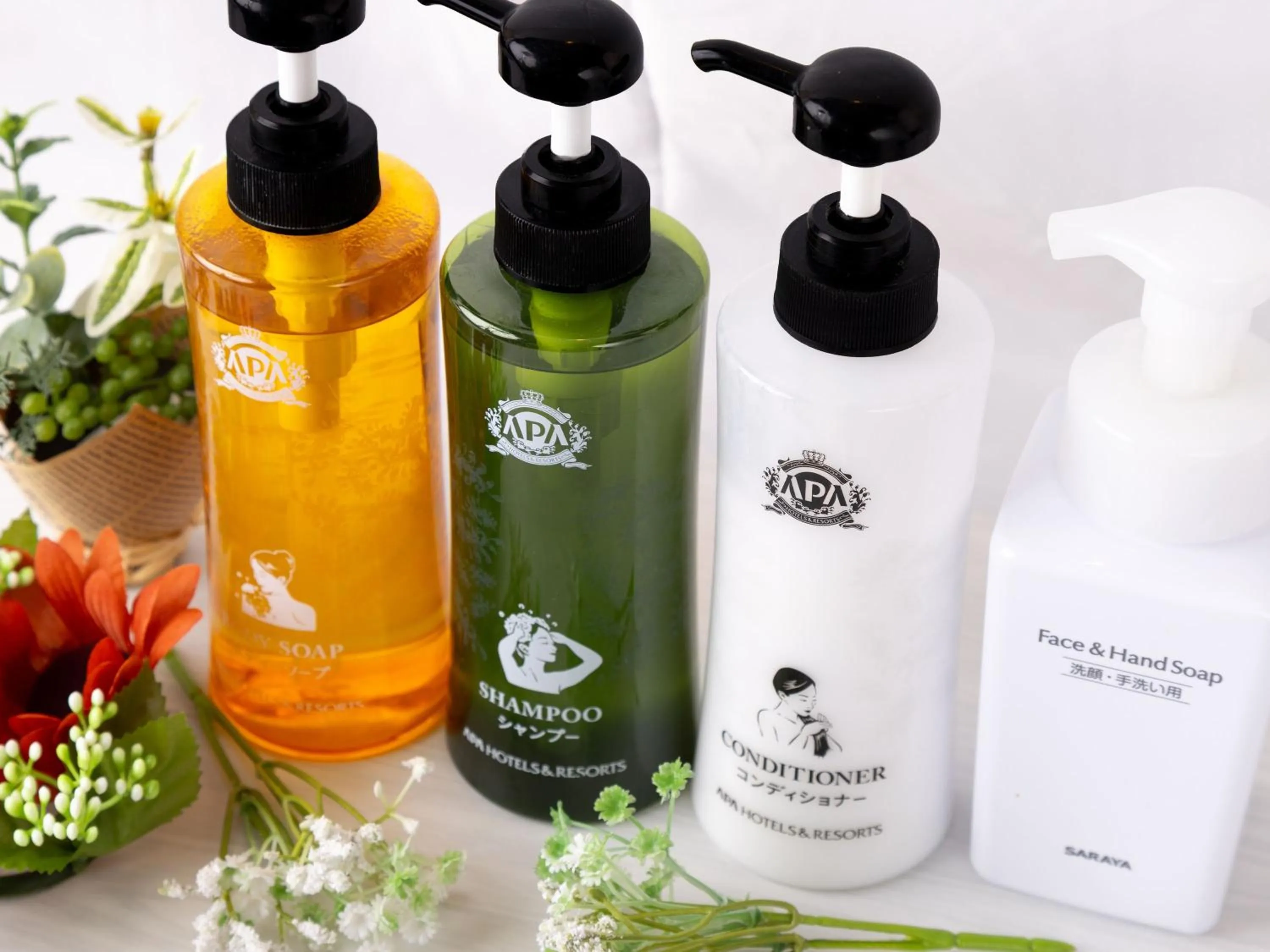 Bathroom in APA Hotel Takaoka Ekimae