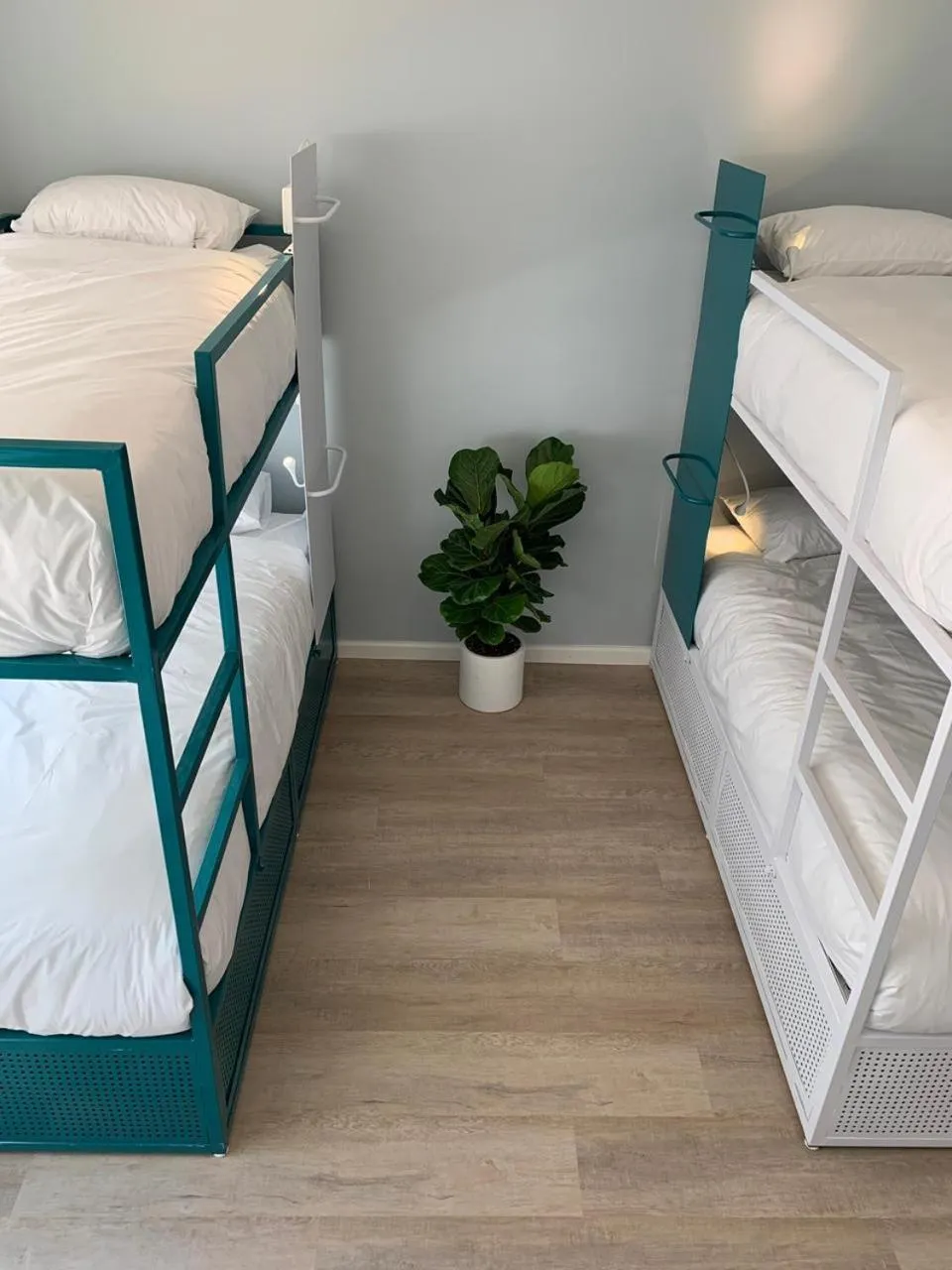 Decorative detail, Bed in CURIOCITY Green Point