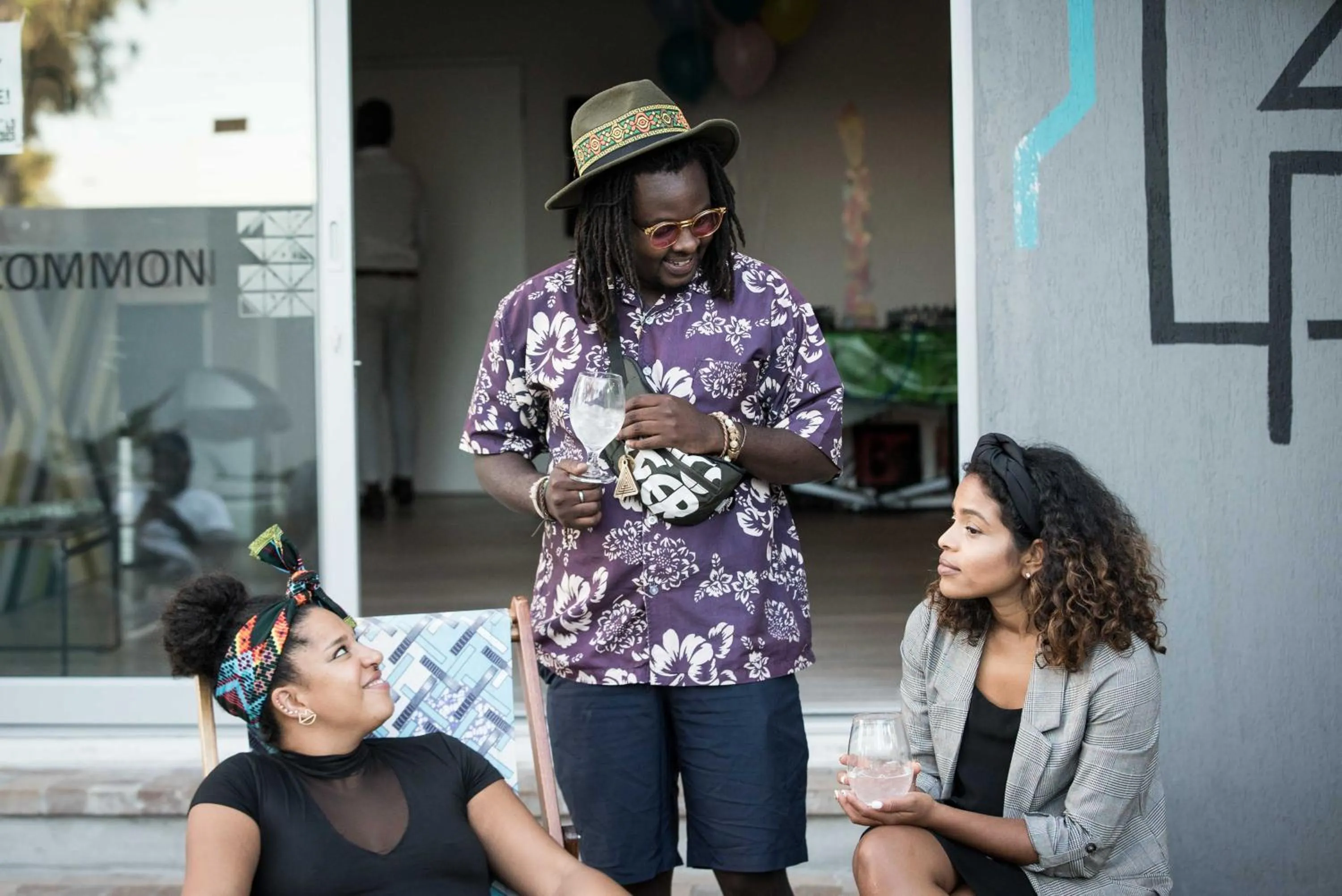 Restaurant/places to eat in CURIOCITY Green Point