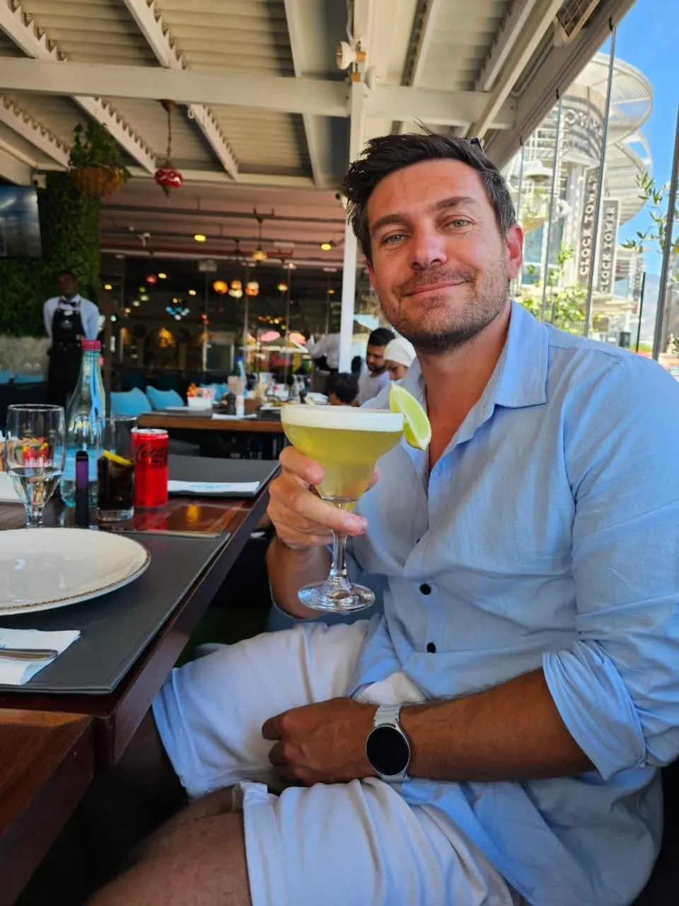 CURIOCITY Green Point