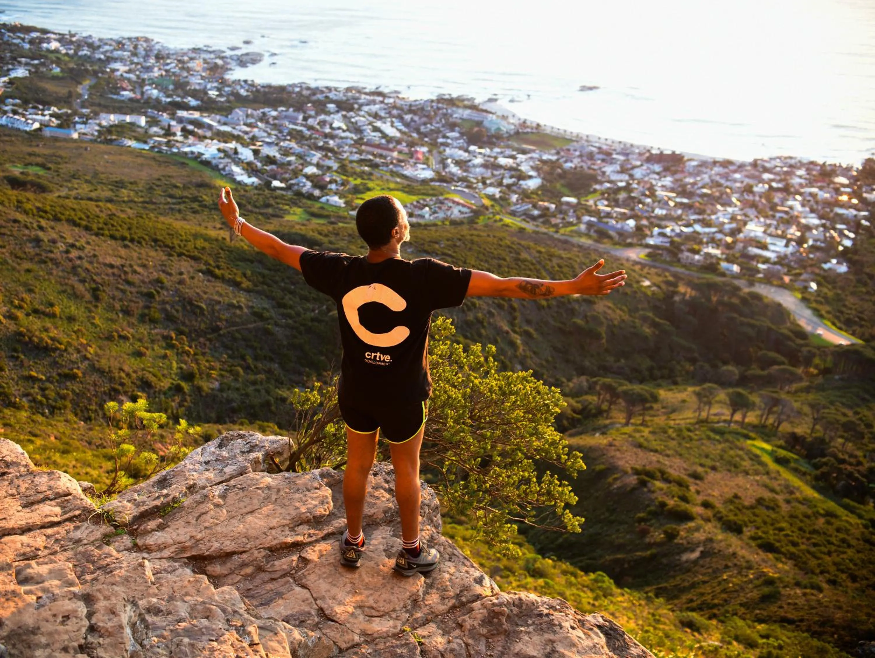 Nearby landmark in CURIOCITY Green Point