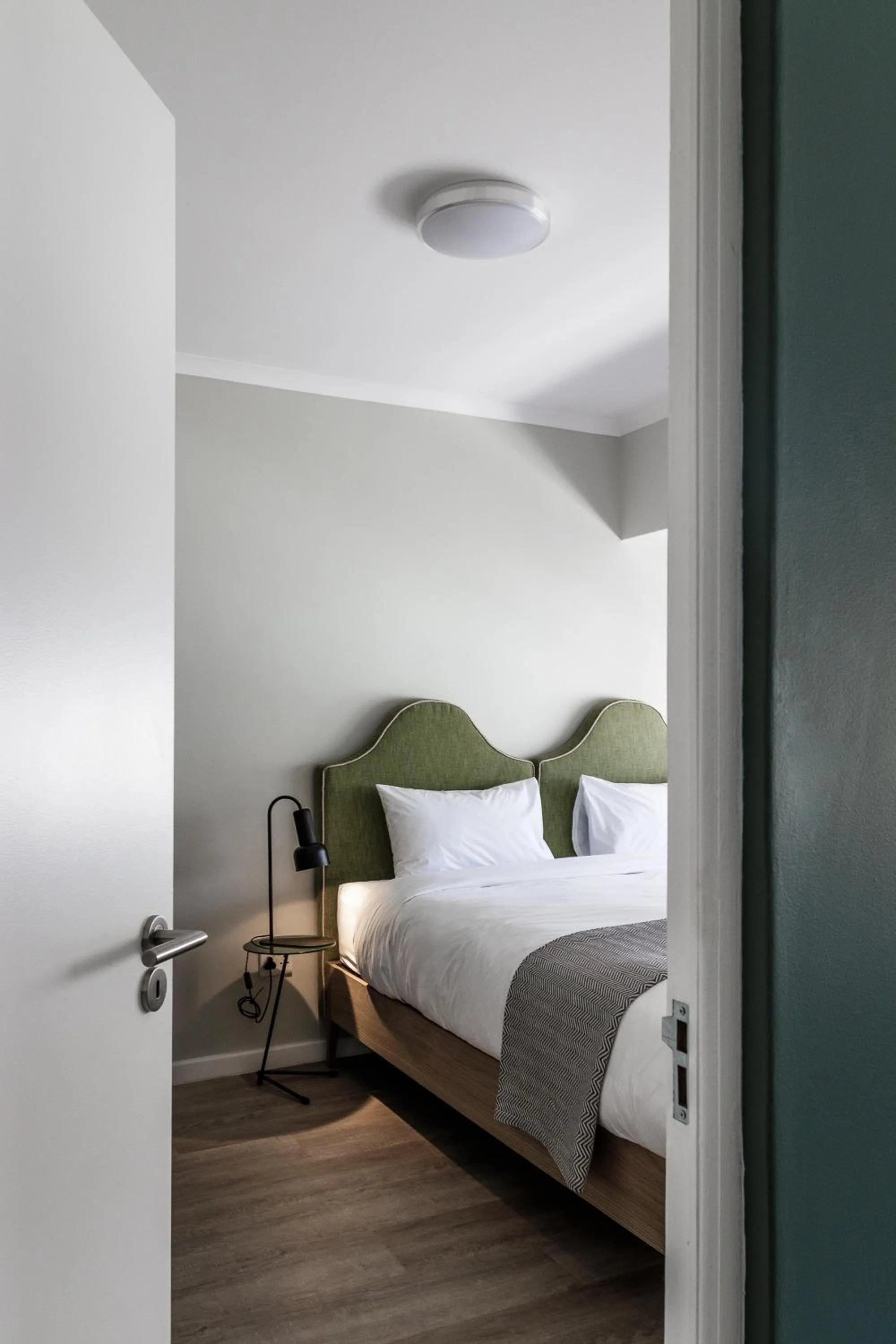 Bed in CURIOCITY Green Point