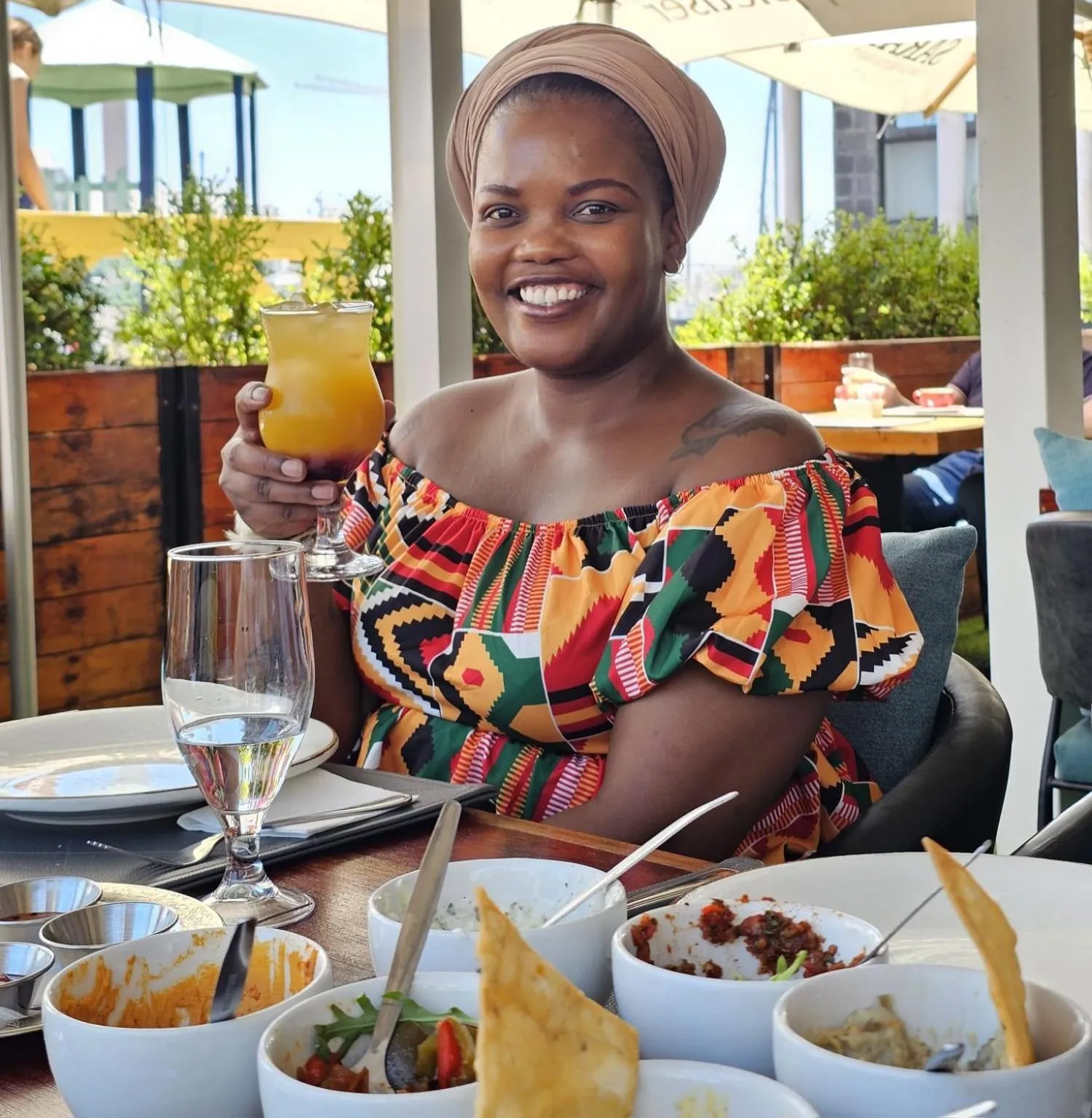 CURIOCITY Green Point