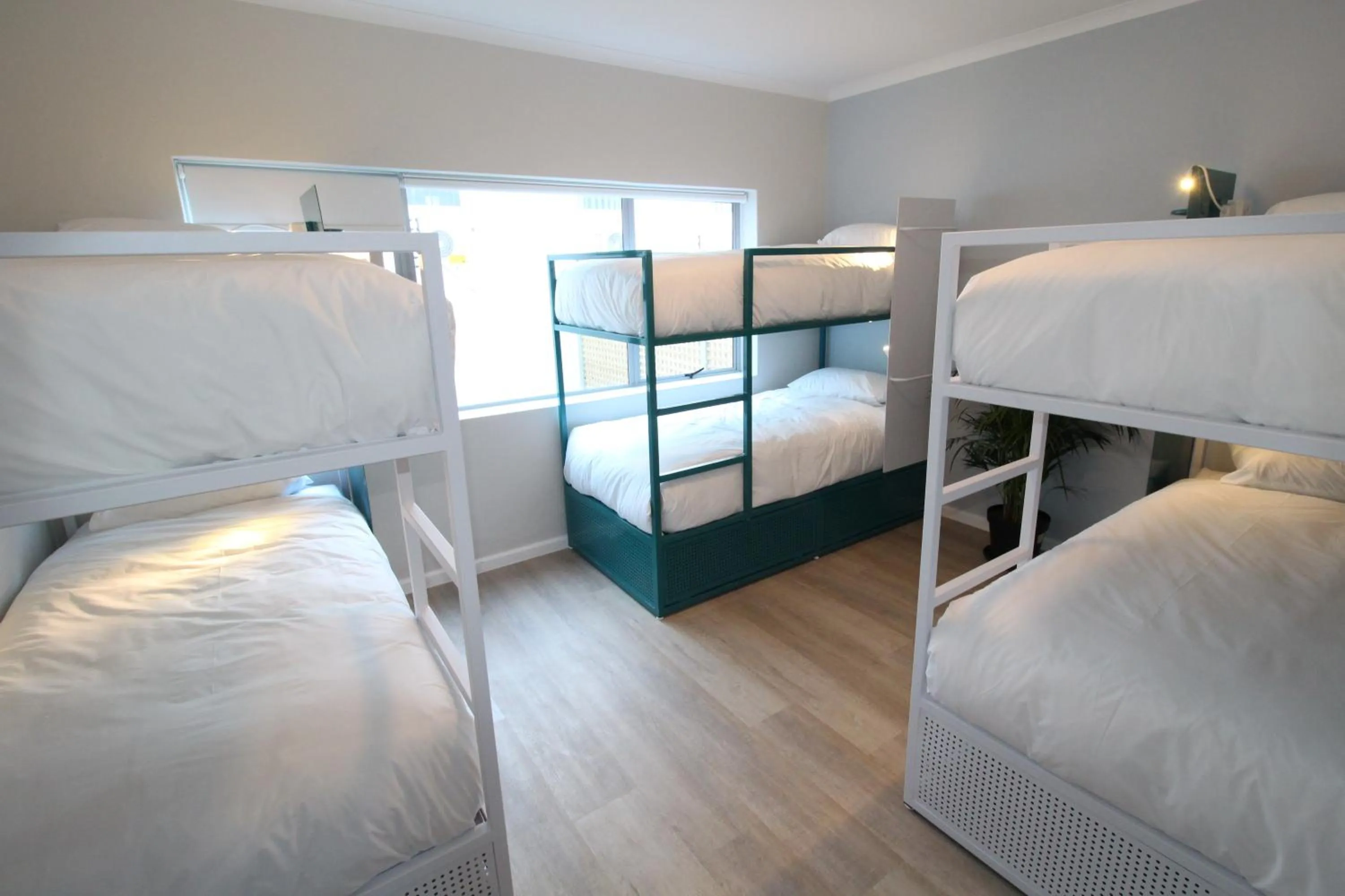 Decorative detail, Bed in CURIOCITY Green Point