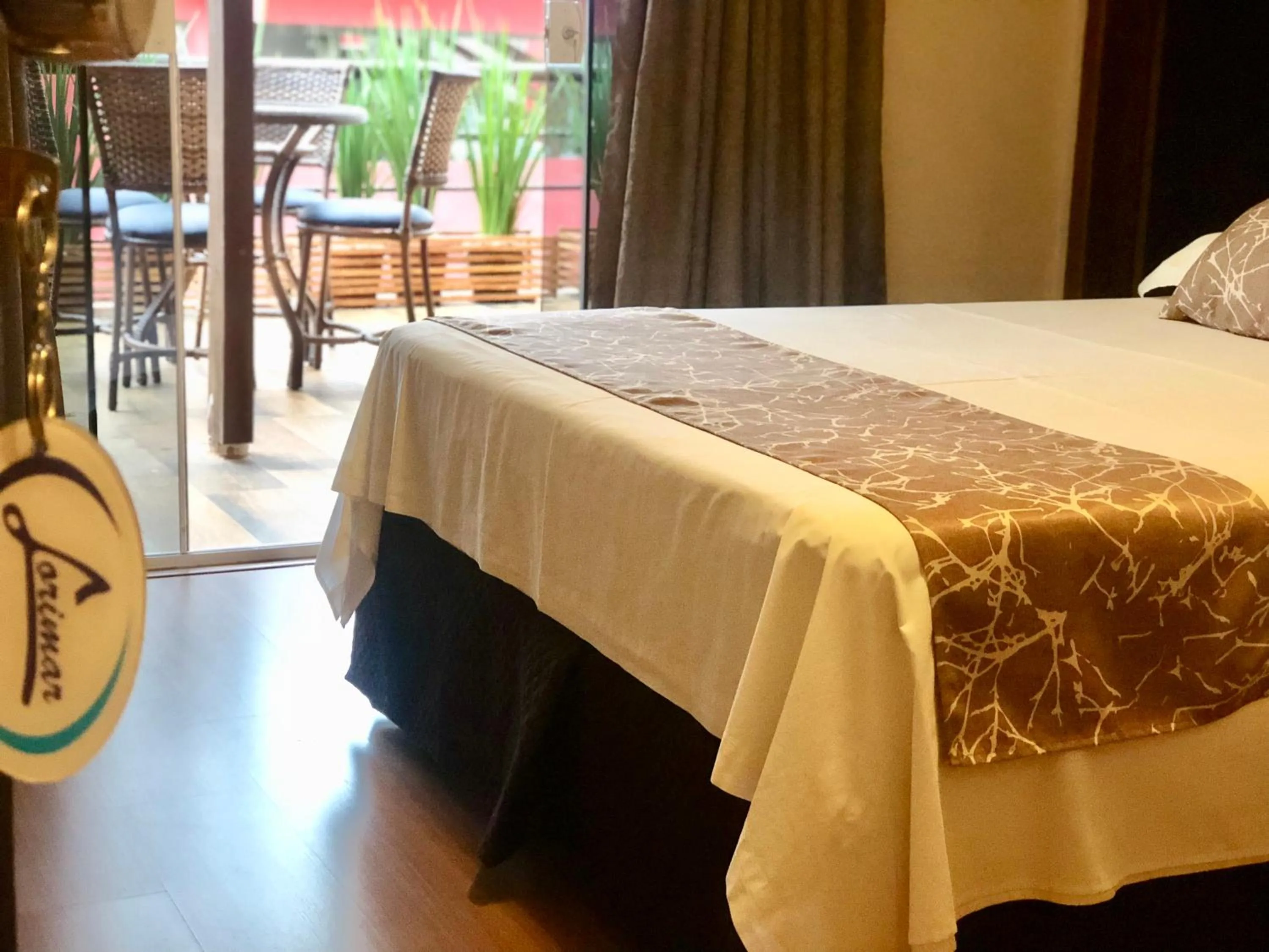 Bedroom, Bed in Hotel Lorimar