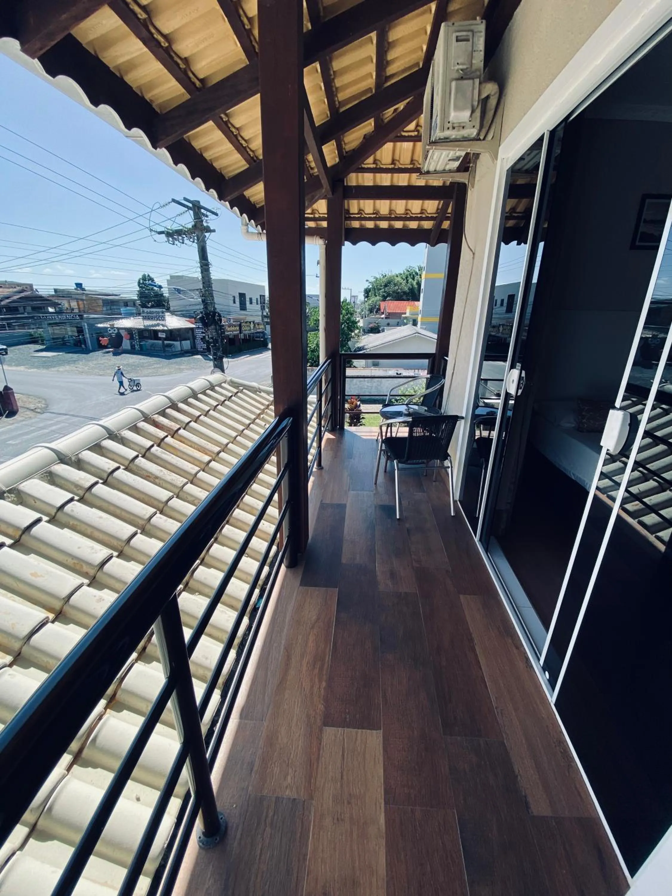 View (from property/room) in Hotel Lorimar