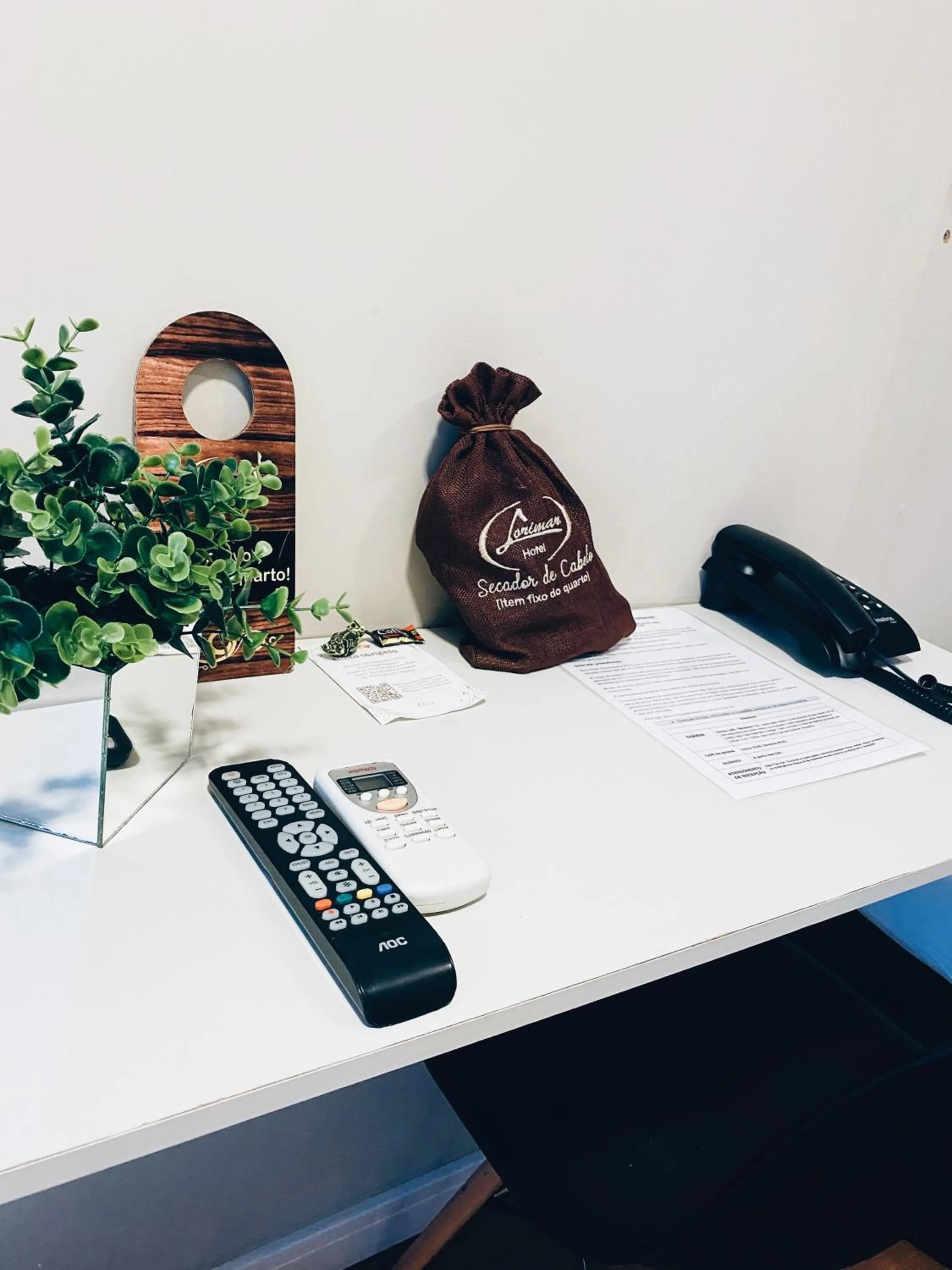 Bedroom in Hotel Lorimar