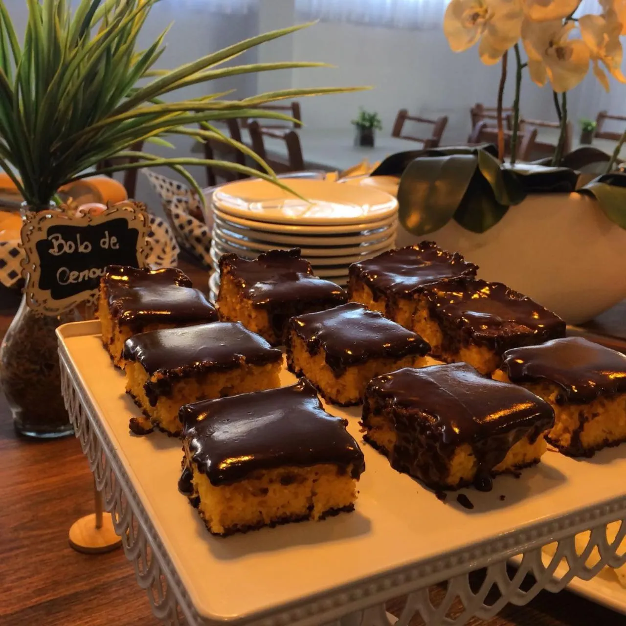 Buffet breakfast in Hotel Lorimar