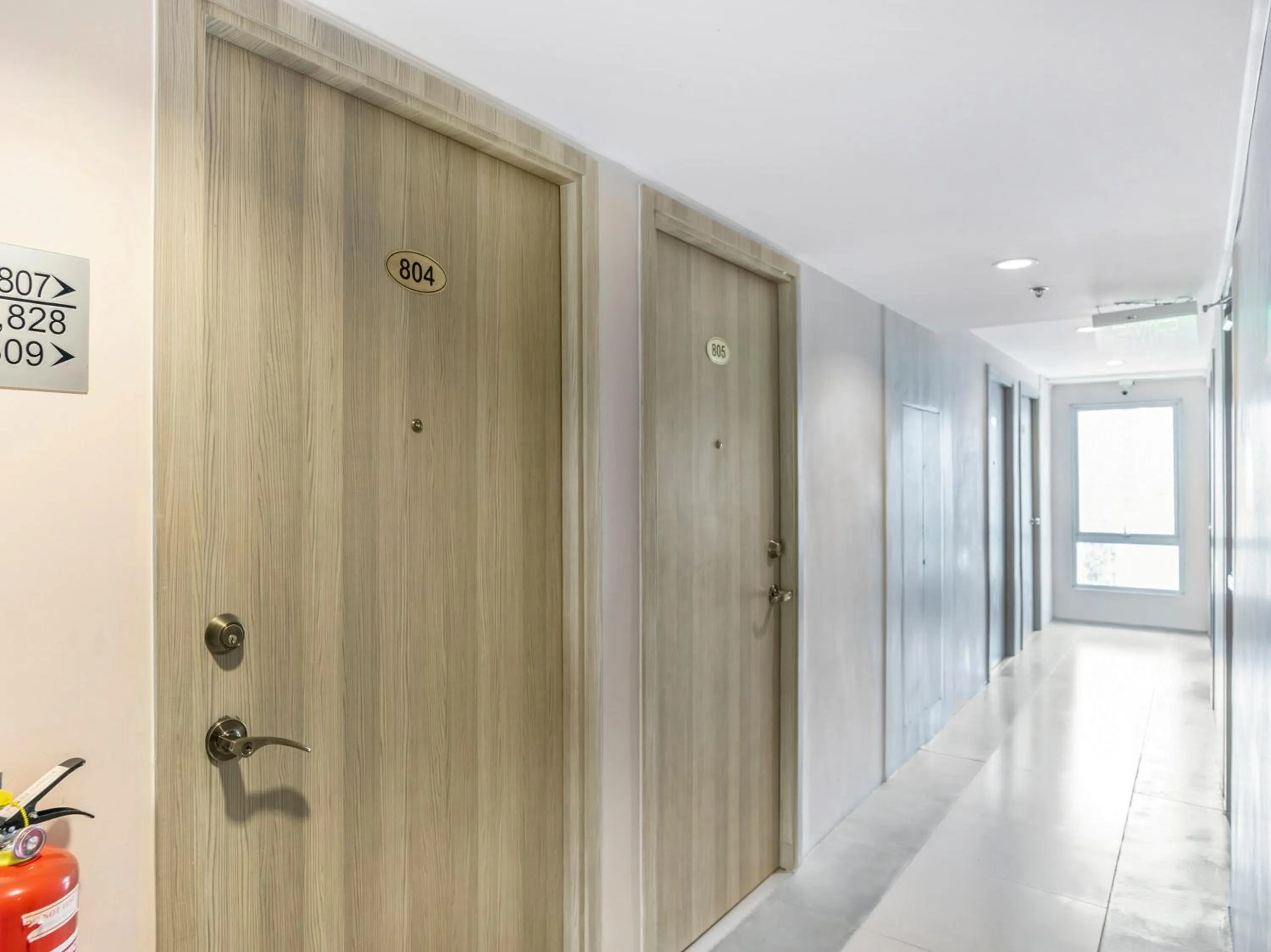 Lobby or reception in OYO 474 Nizami Condotel