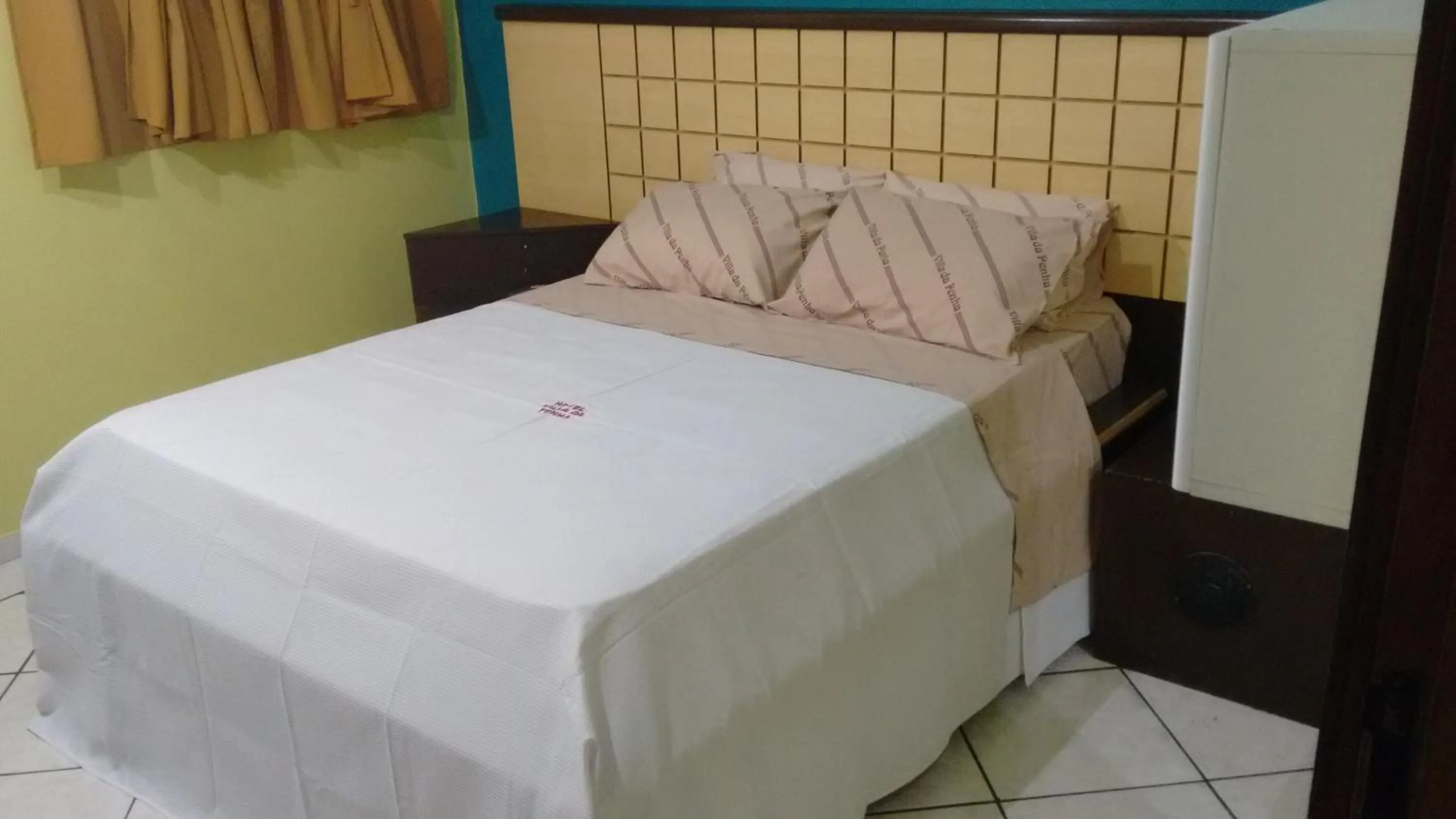 Bed in Hotel Villa da Penha