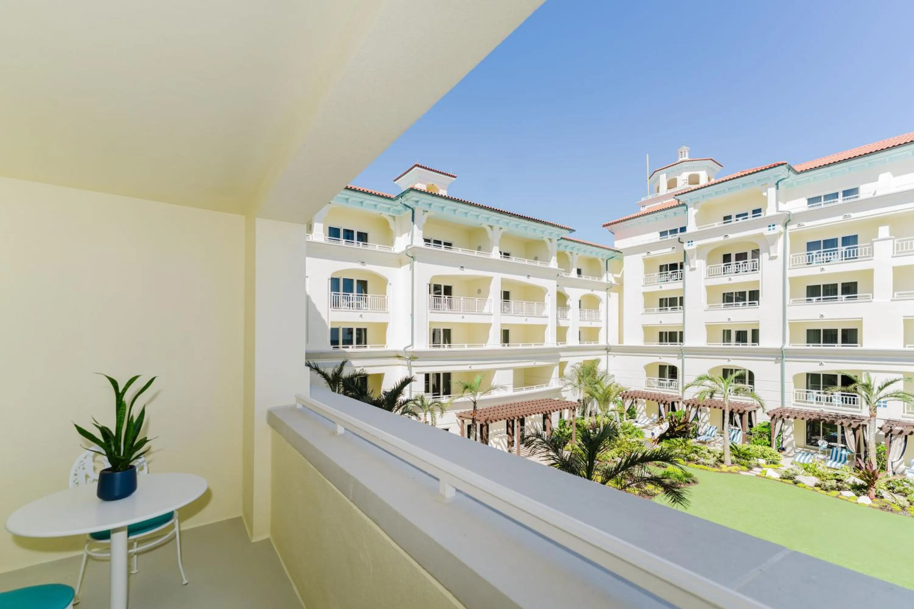 View (from property/room) in Eau Palm Beach Resort & Spa