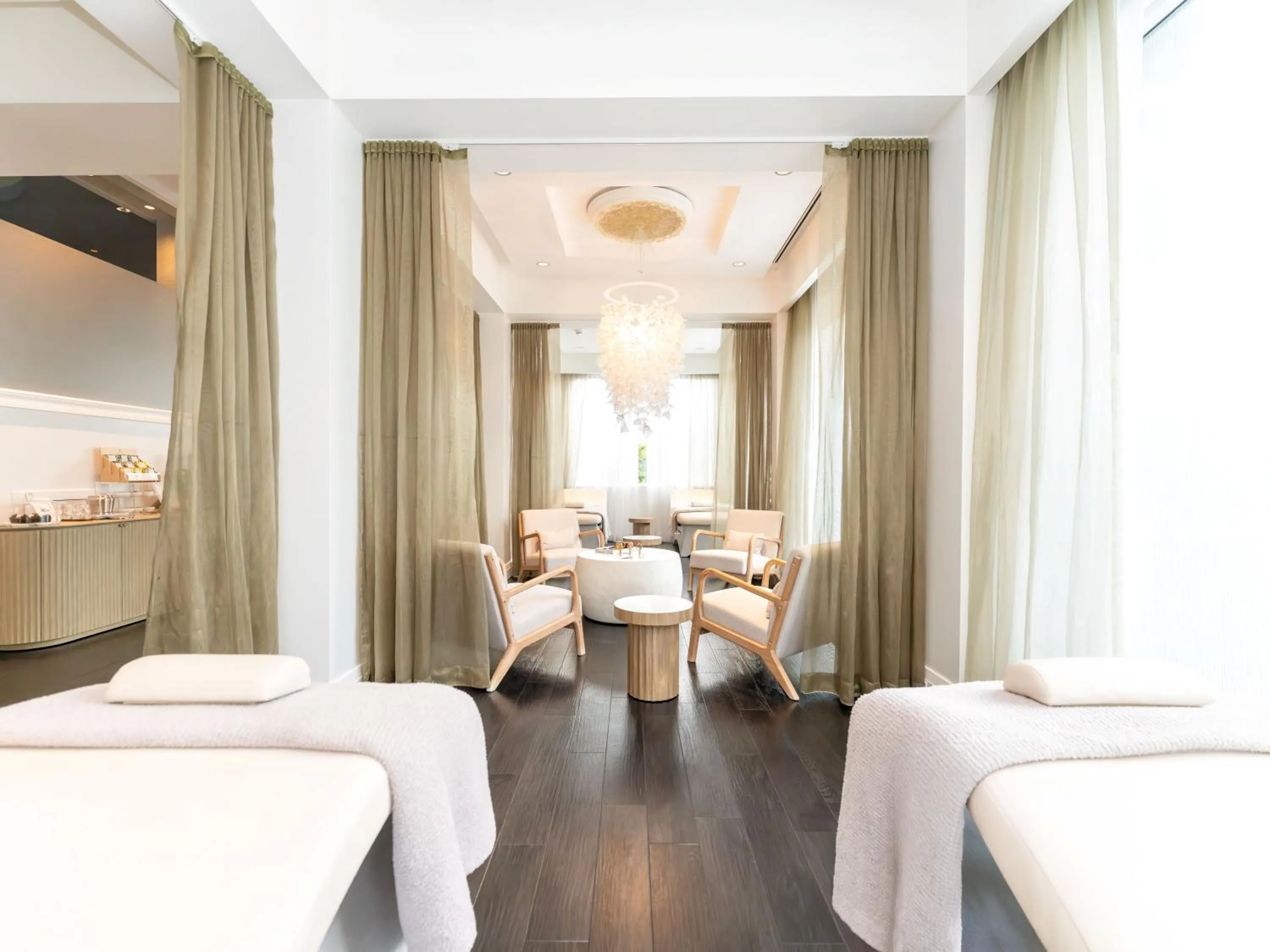 Spa and wellness centre/facilities in Eau Palm Beach Resort & Spa