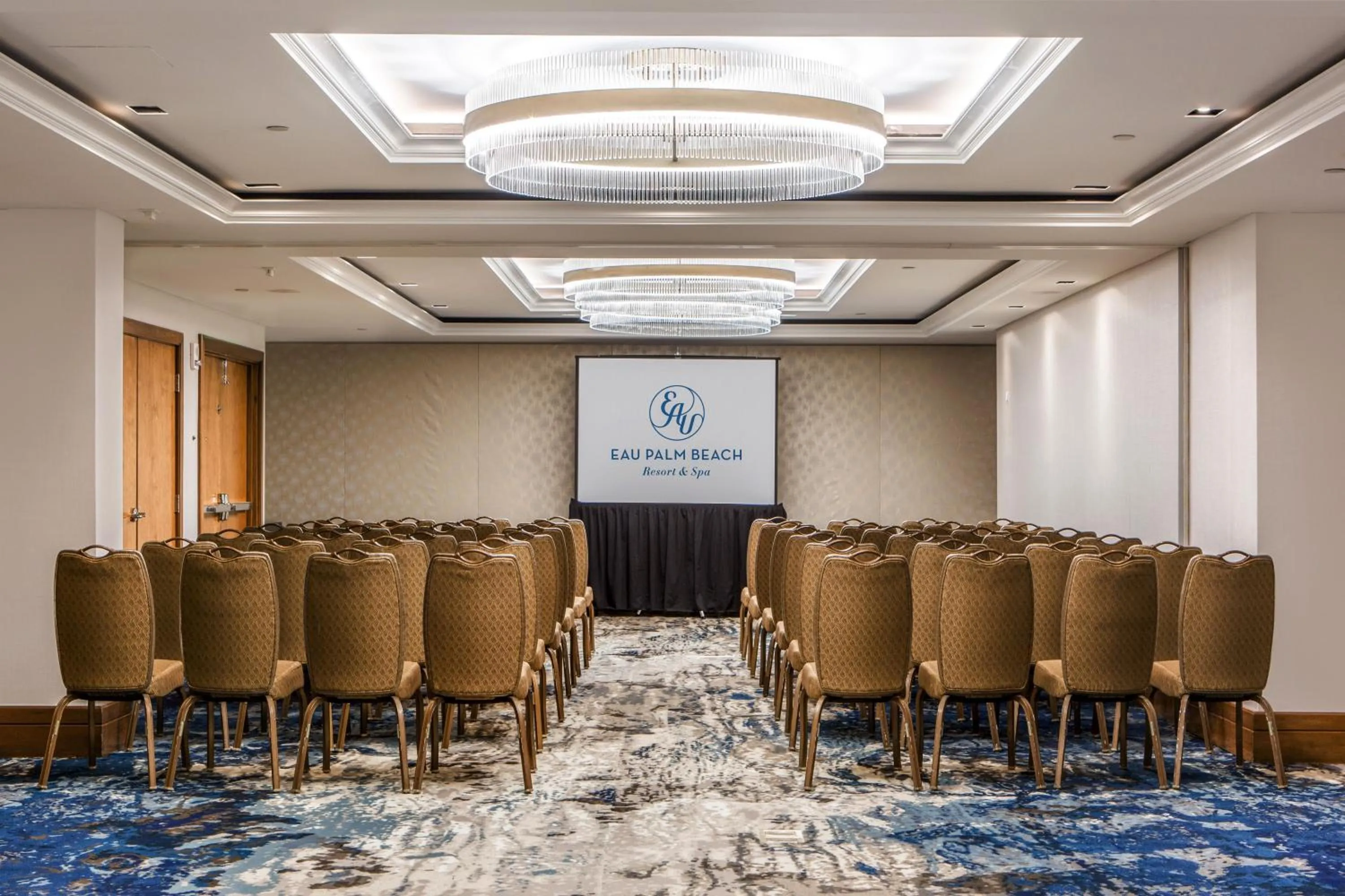 Meeting/conference room in Eau Resort & Spa