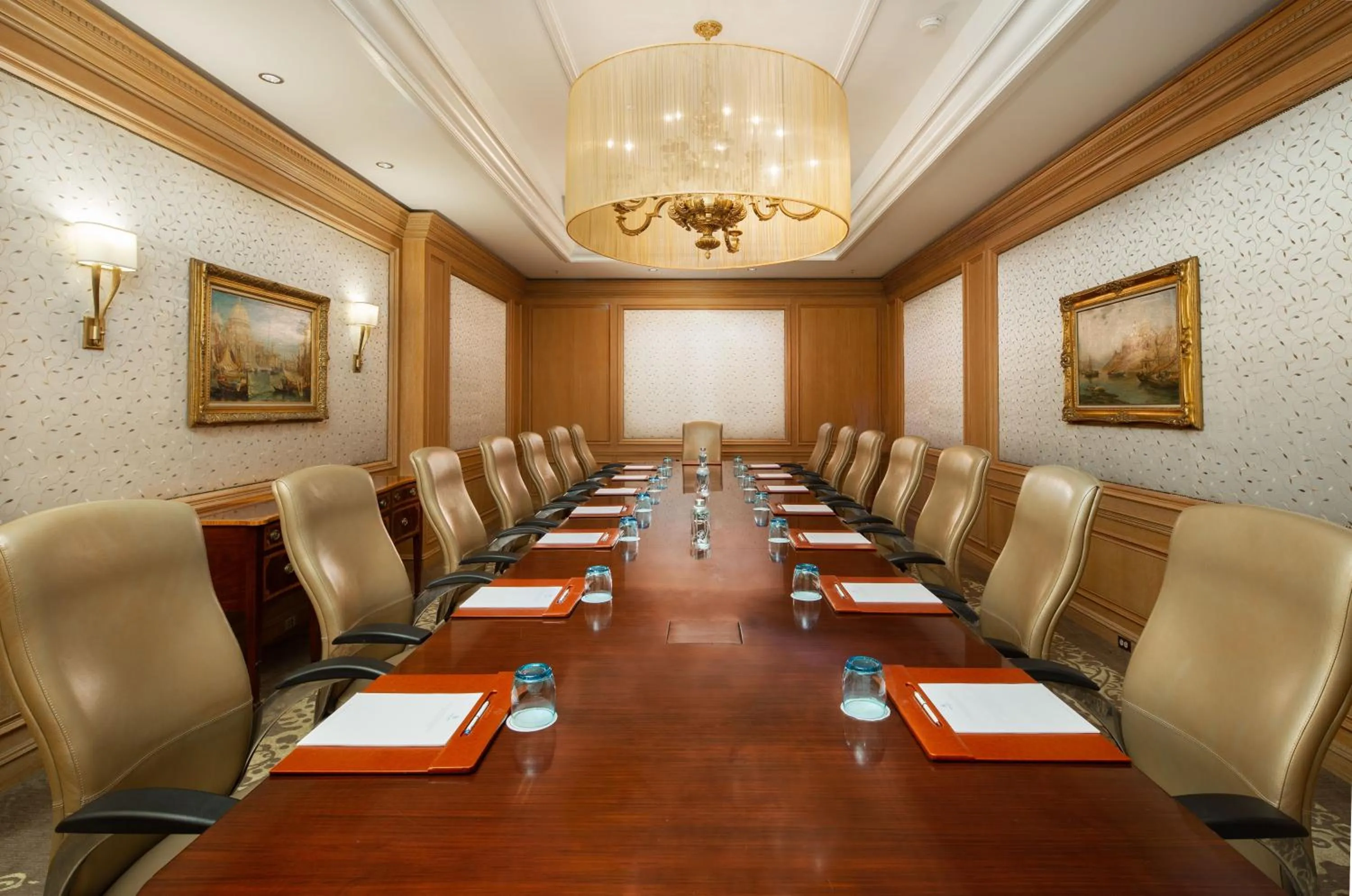 Meeting/conference room in Eau Resort & Spa