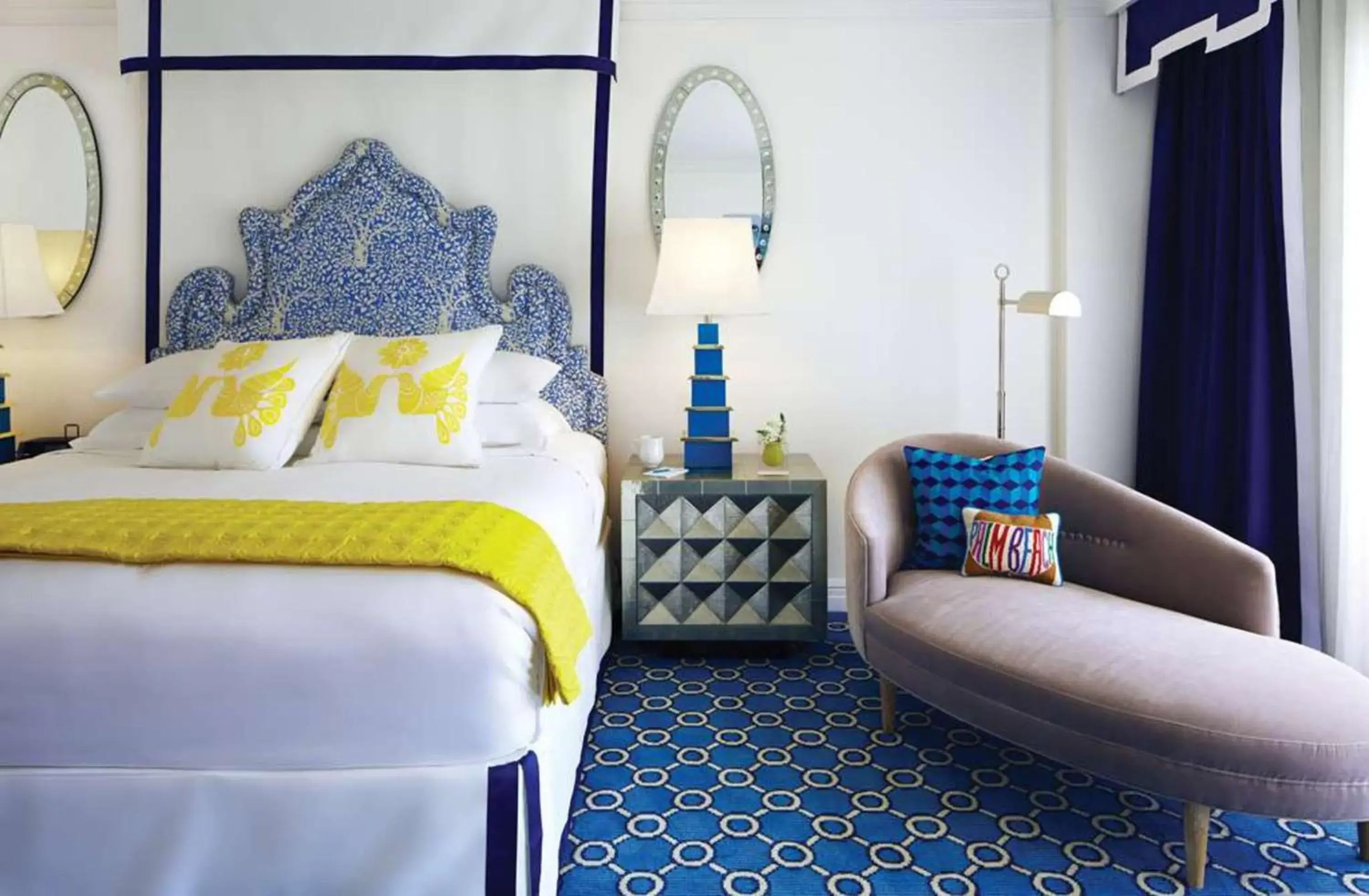 Double Room with Ocean View in Eau Palm Beach Resort & Spa Double Room with Ocean View in Eau Palm Beach Resort & Spa