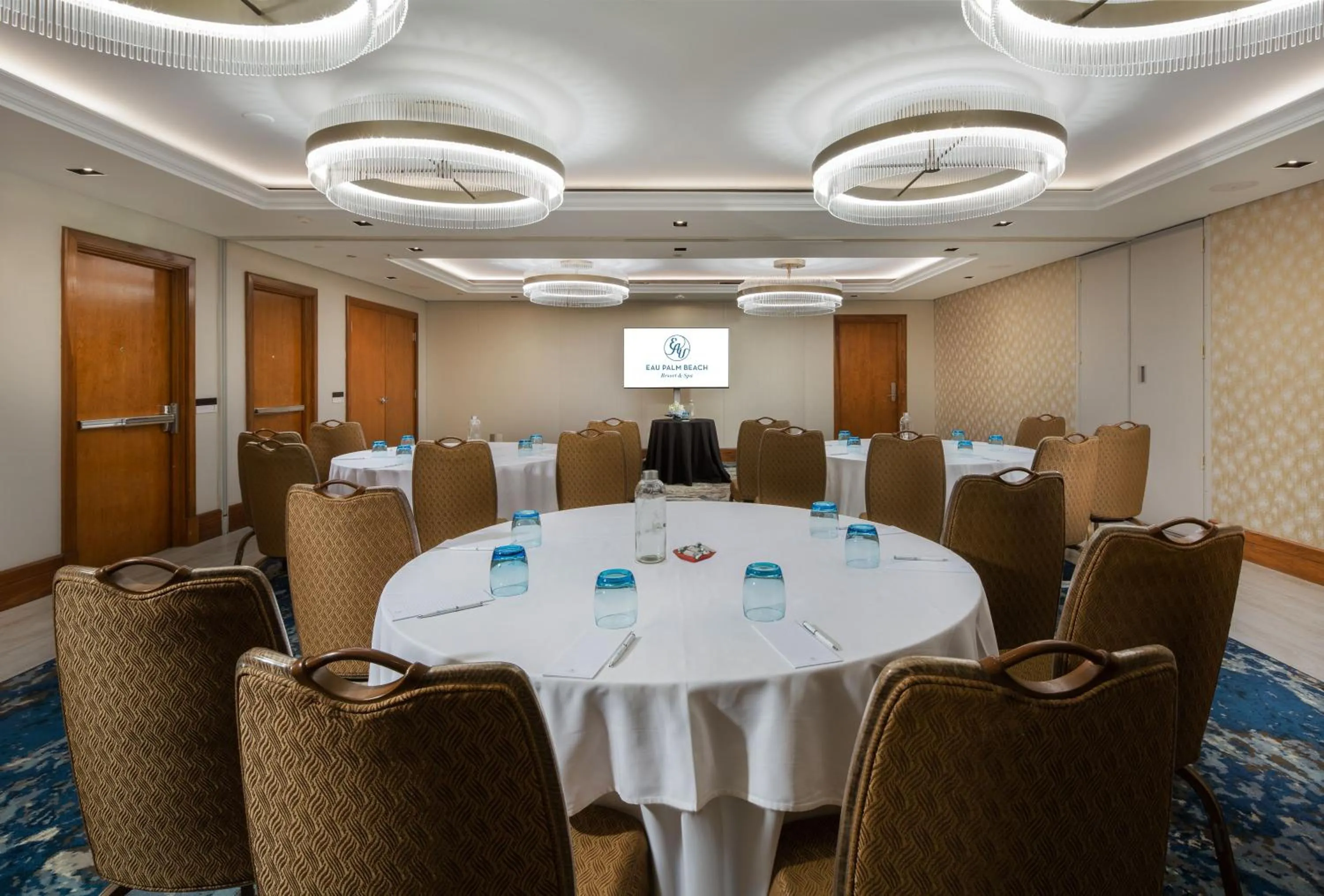 Meeting/conference room in Eau Resort & Spa