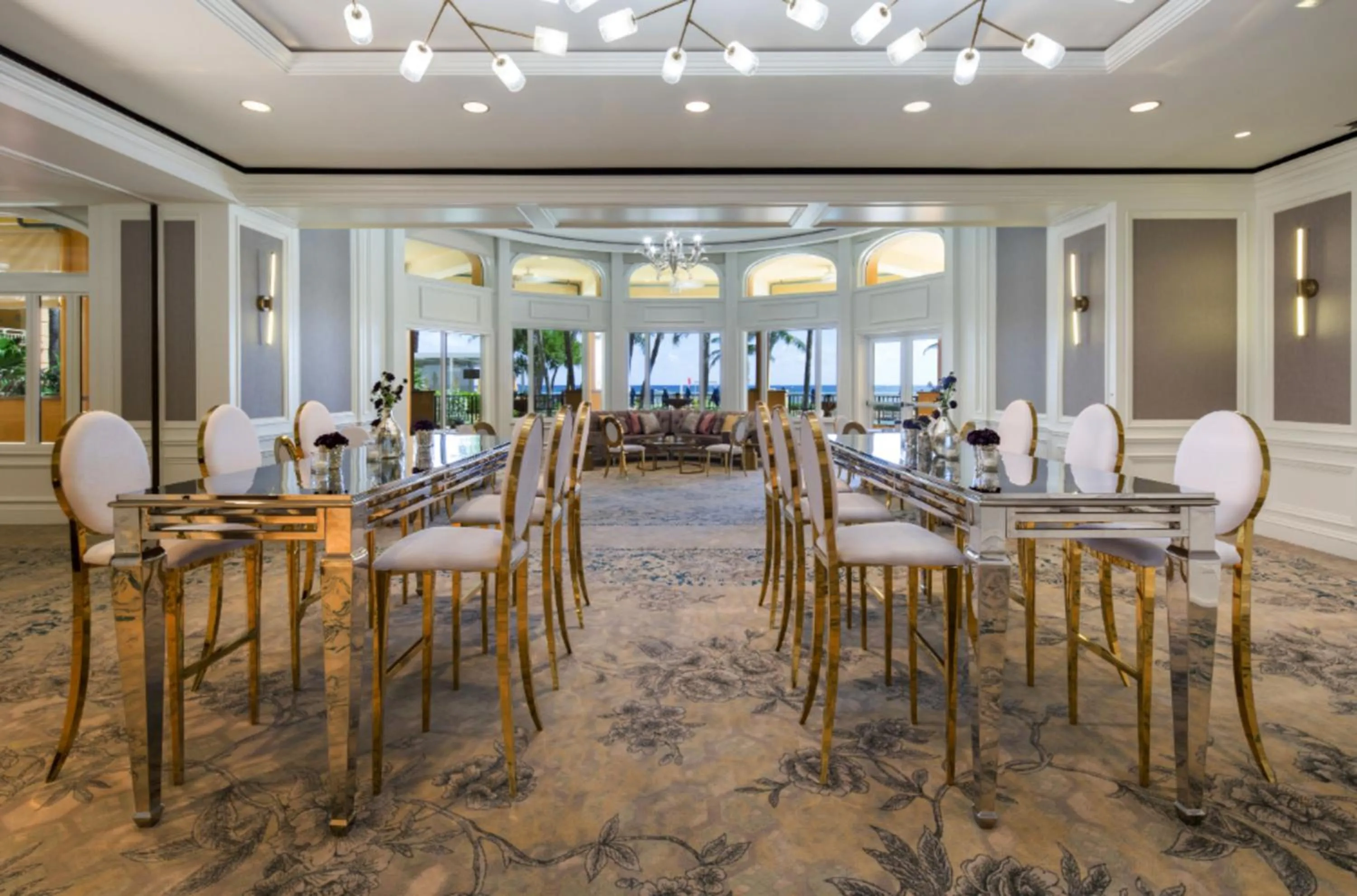 Banquet/Function facilities in Eau Resort & Spa