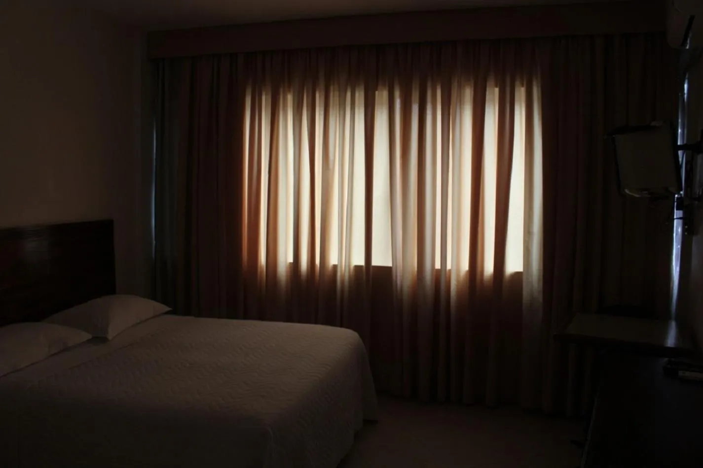 Bed in Hotel Ipanema Inn Higienópolis