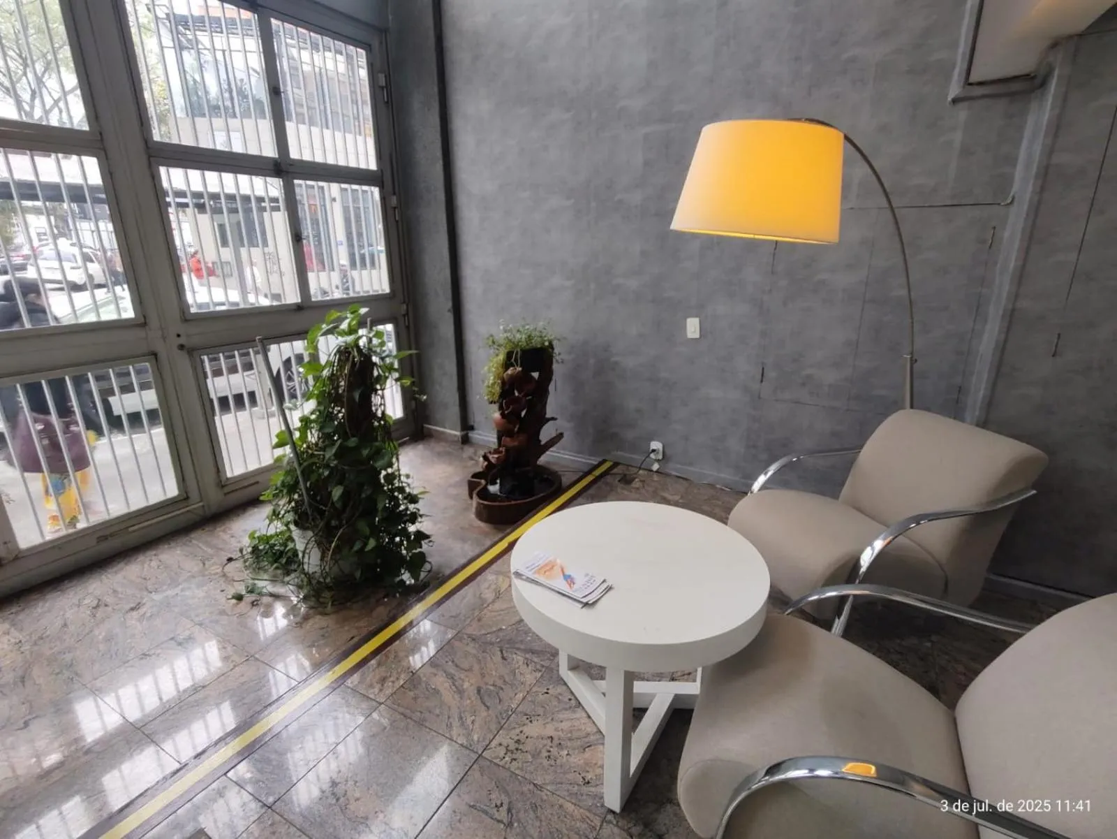 Property building in Hotel Ipanema Inn Higienópolis