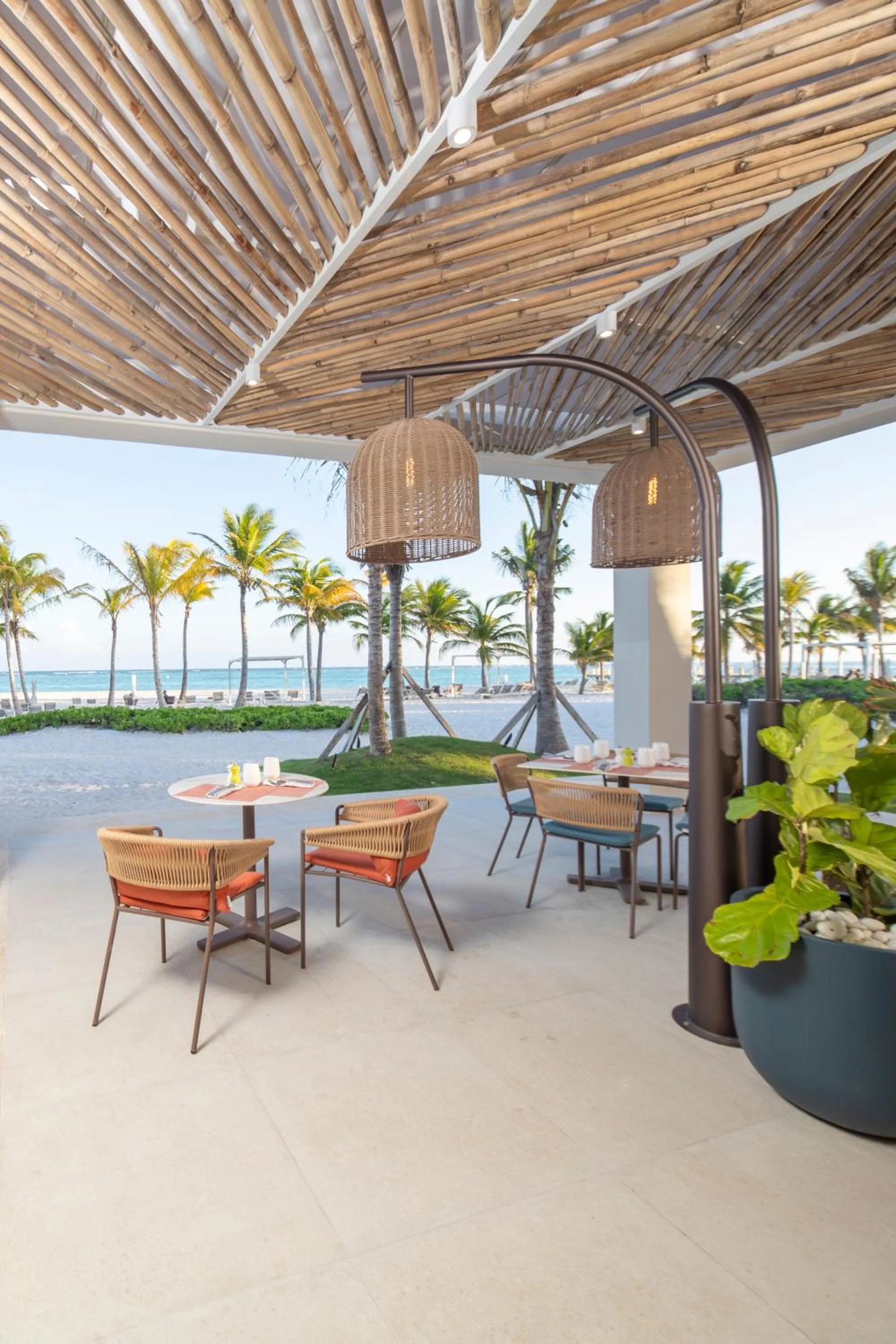 Restaurant/places to eat in The Westin Puntacana Resort