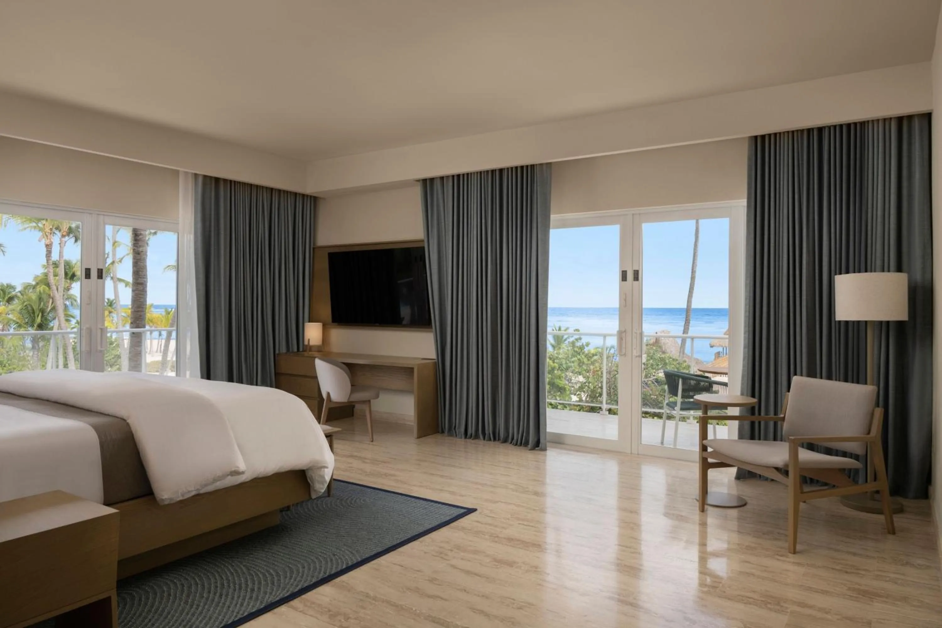 Photo of the whole room, Bed in The Westin Puntacana Resort