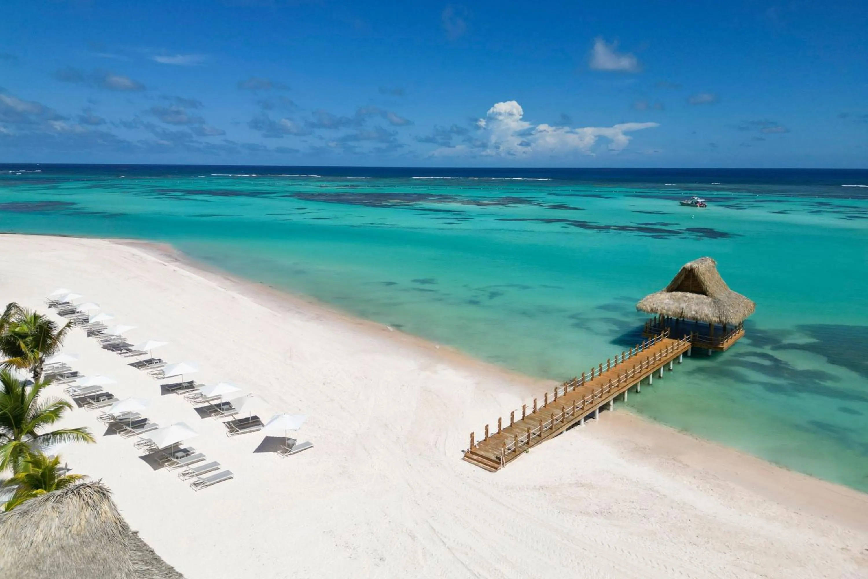 Beach in The Westin Puntacana Resort