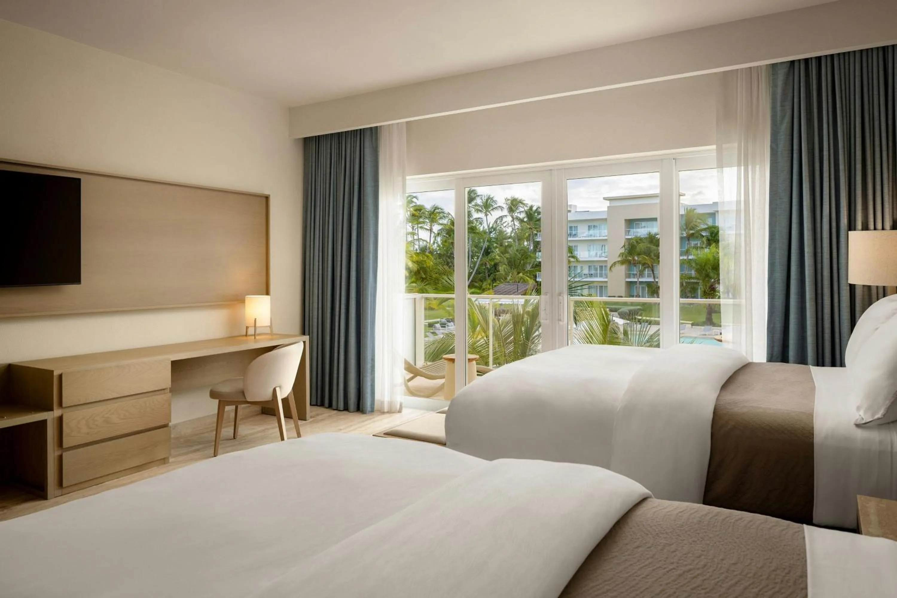 Photo of the whole room, Bed in The Westin Puntacana Resort