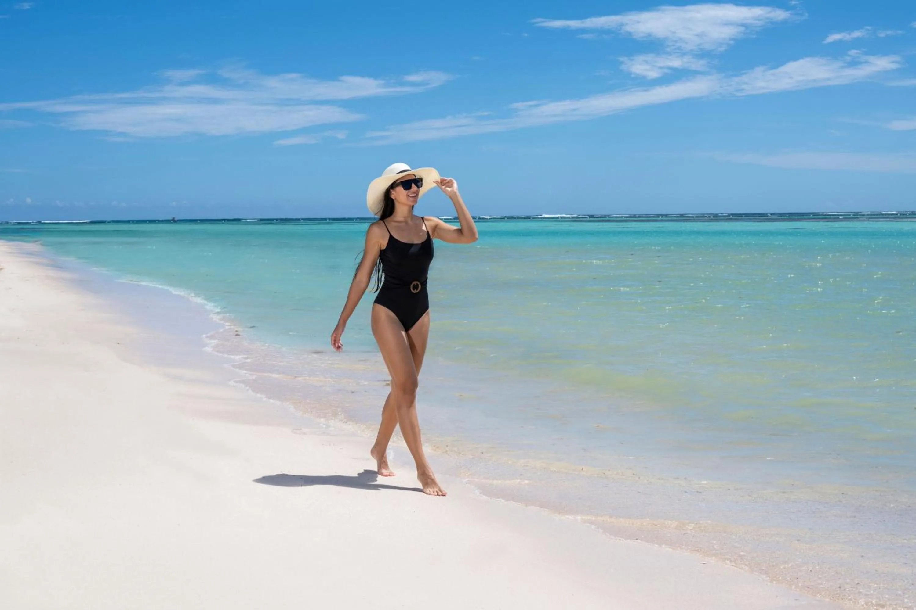 Beach in The Westin Puntacana Resort
