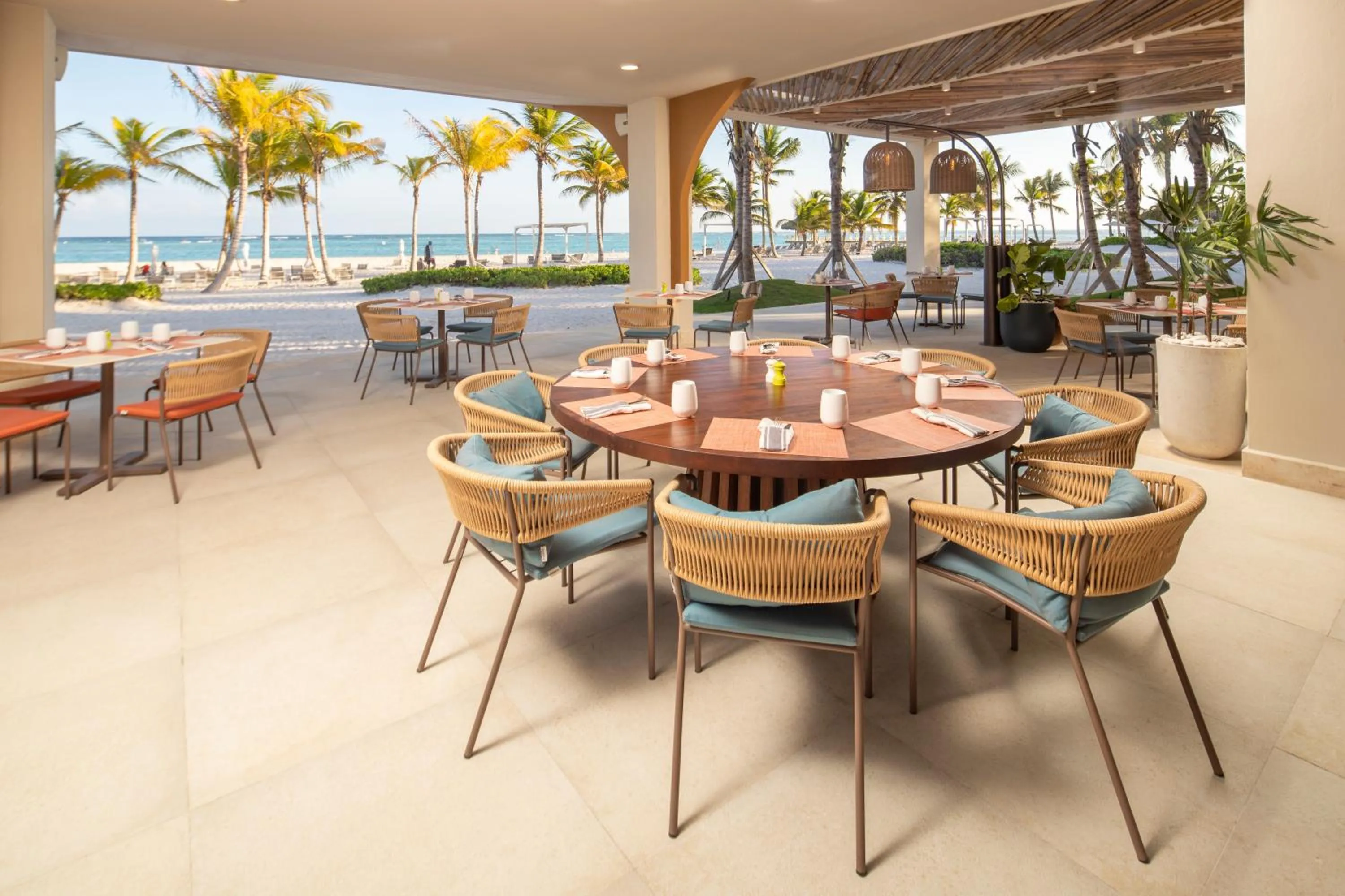 Restaurant/places to eat in The Westin Puntacana Resort